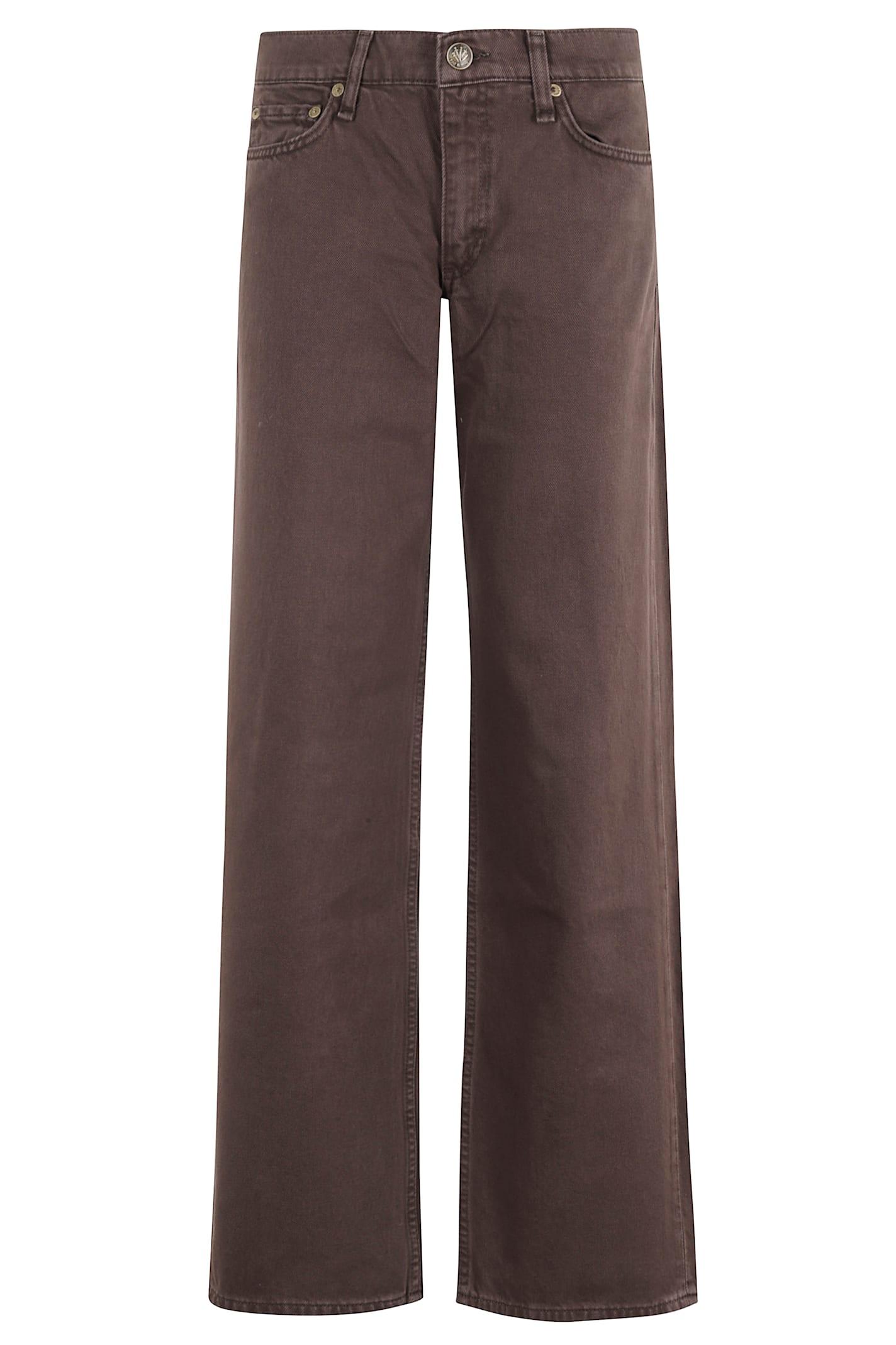 federica tosi pantalone ampio frescolana