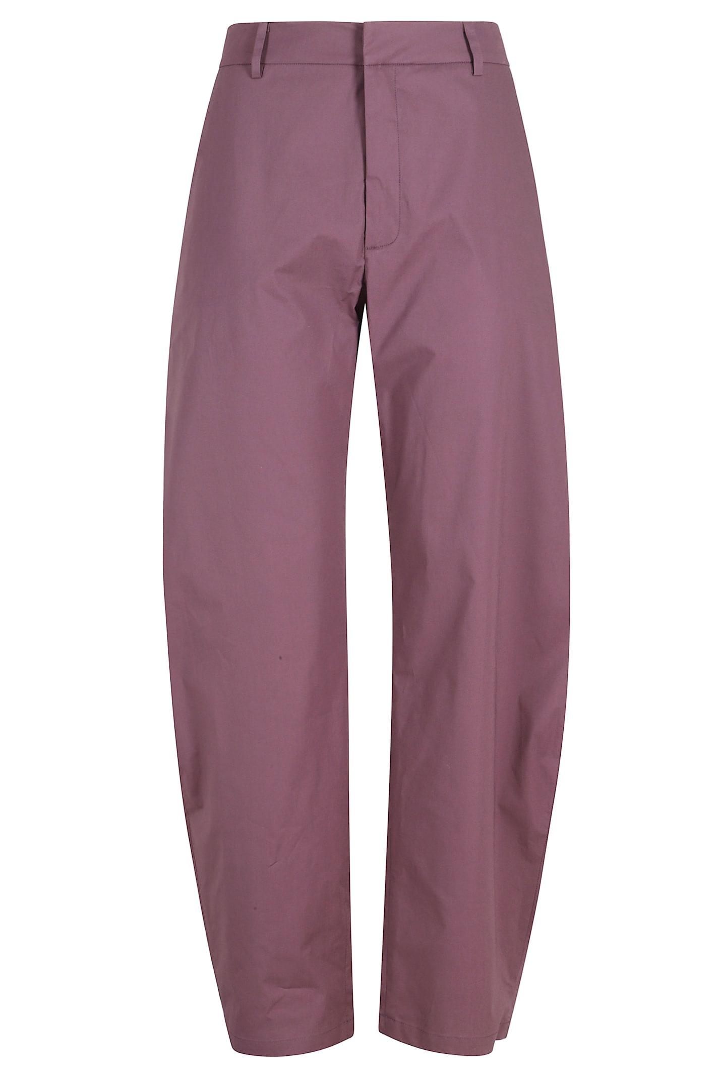 federica tosi pantalone balloon in popeline