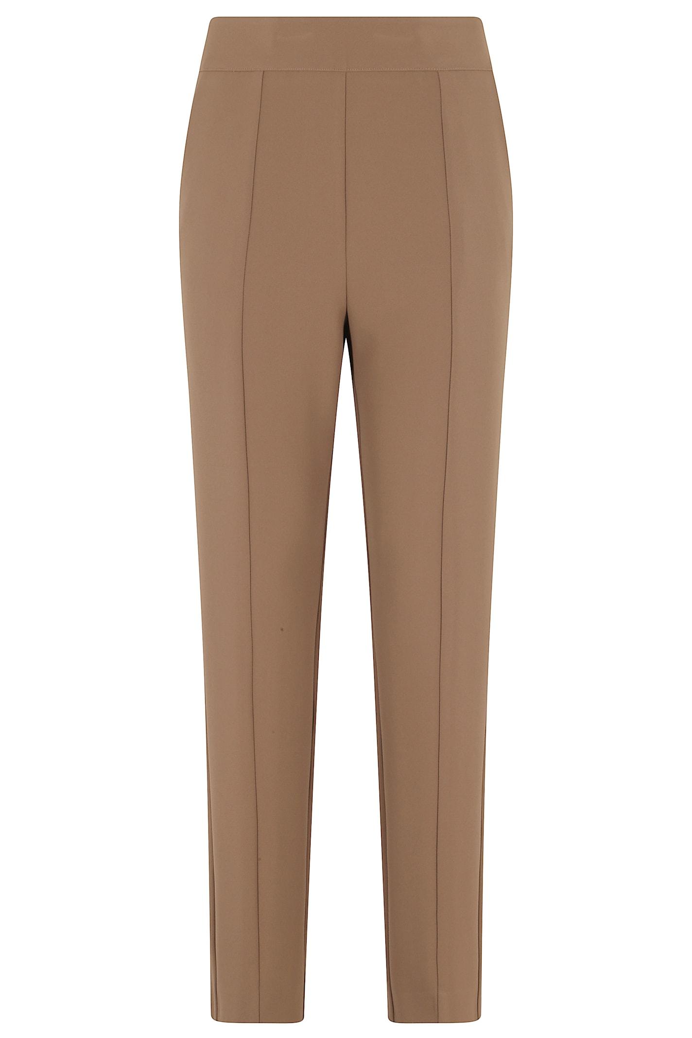 federica tosi pantalone carota in cady