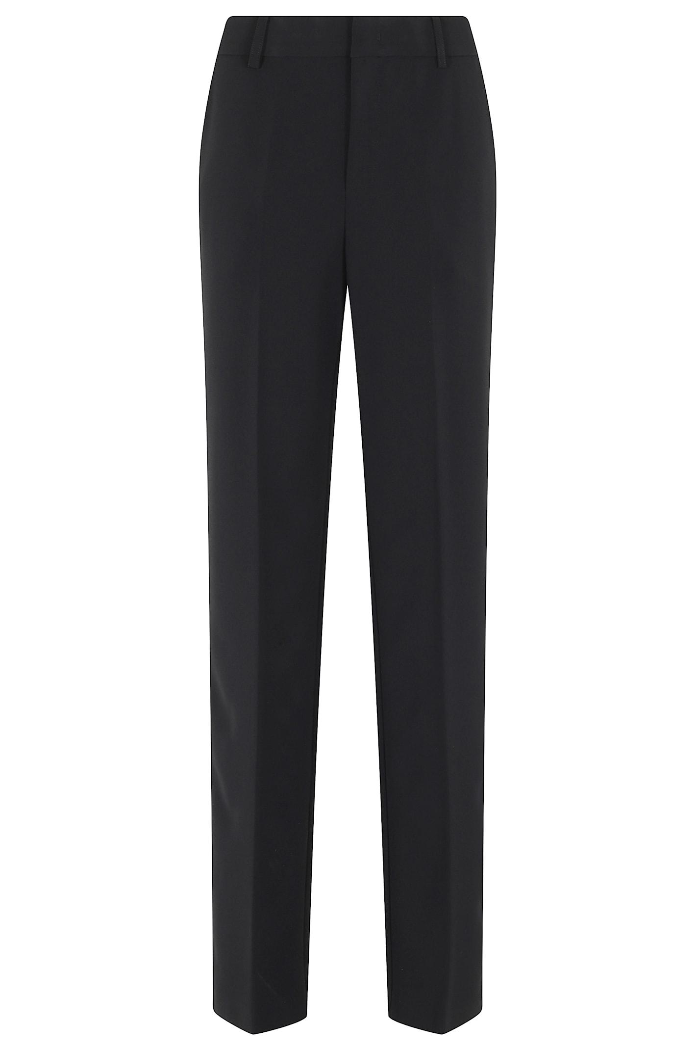 federica tosi pantalone dritto in cady
