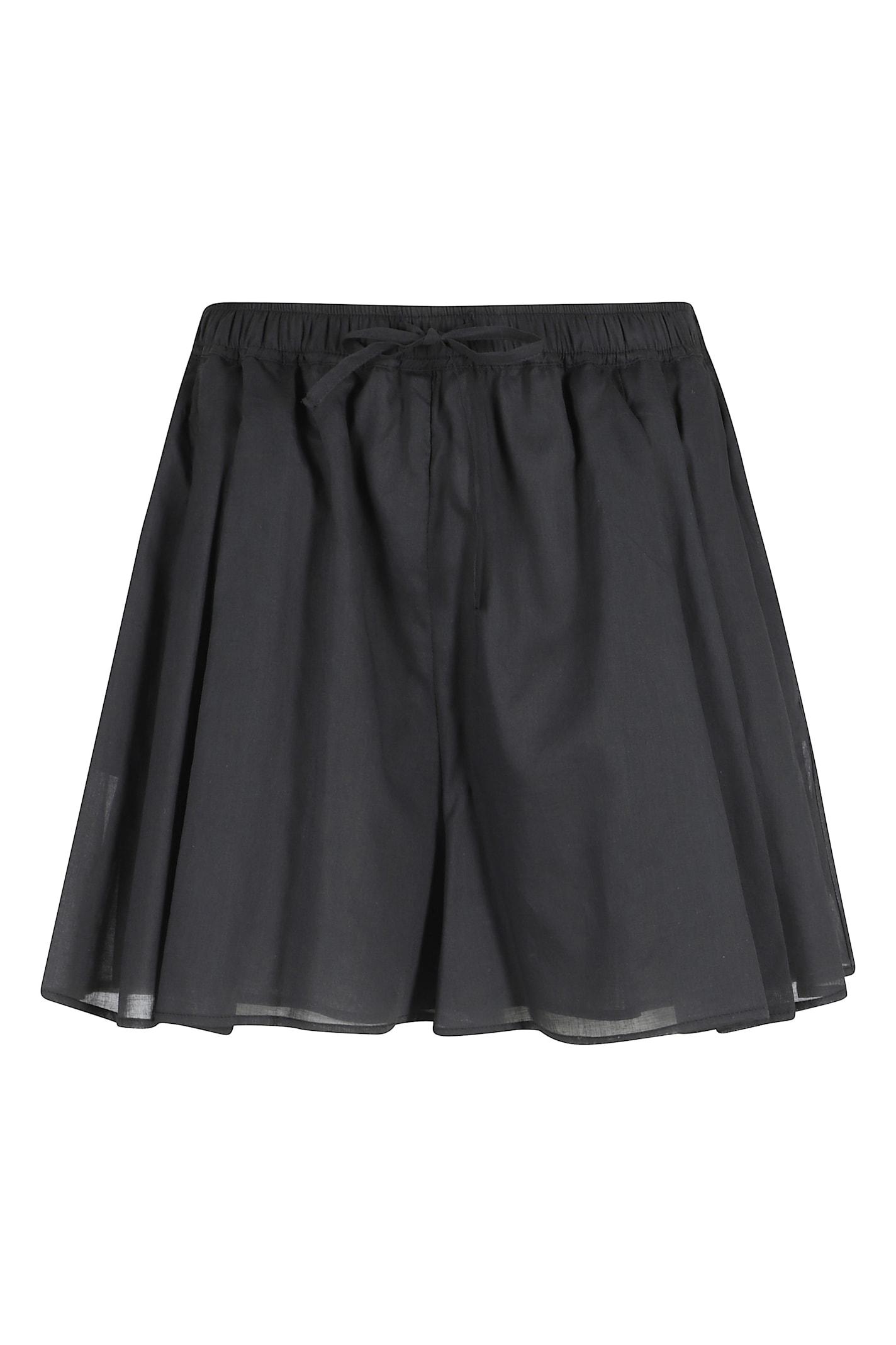 federica tosi short in mussola di cotone