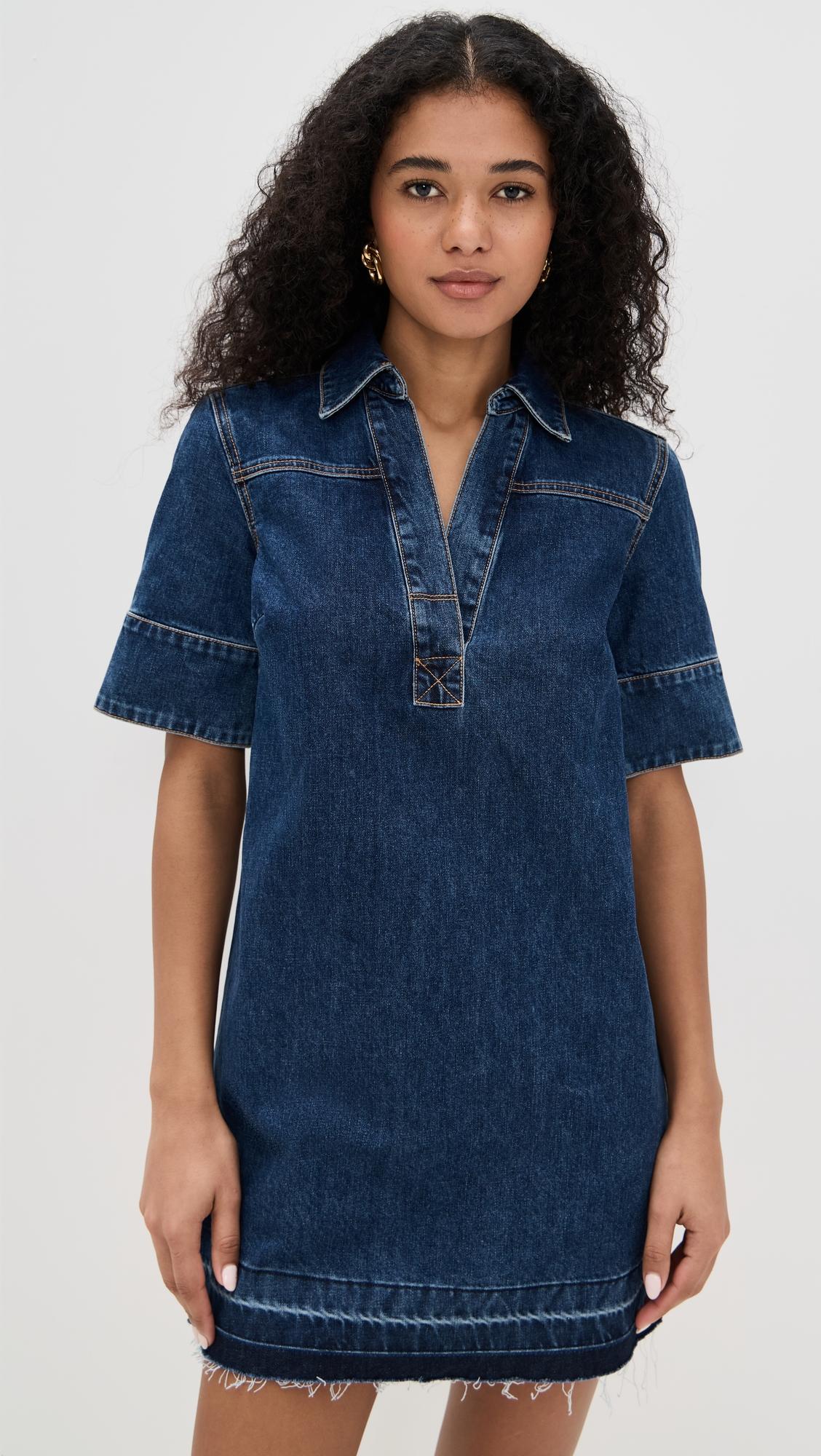 felice dress let down hem