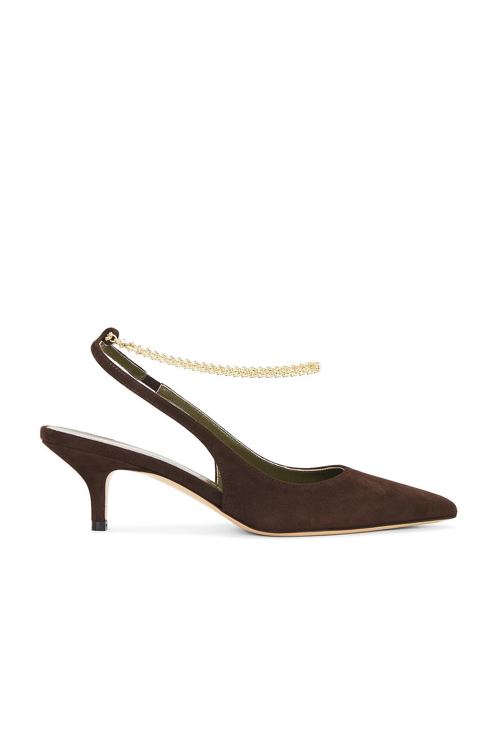 felicia slingback pump