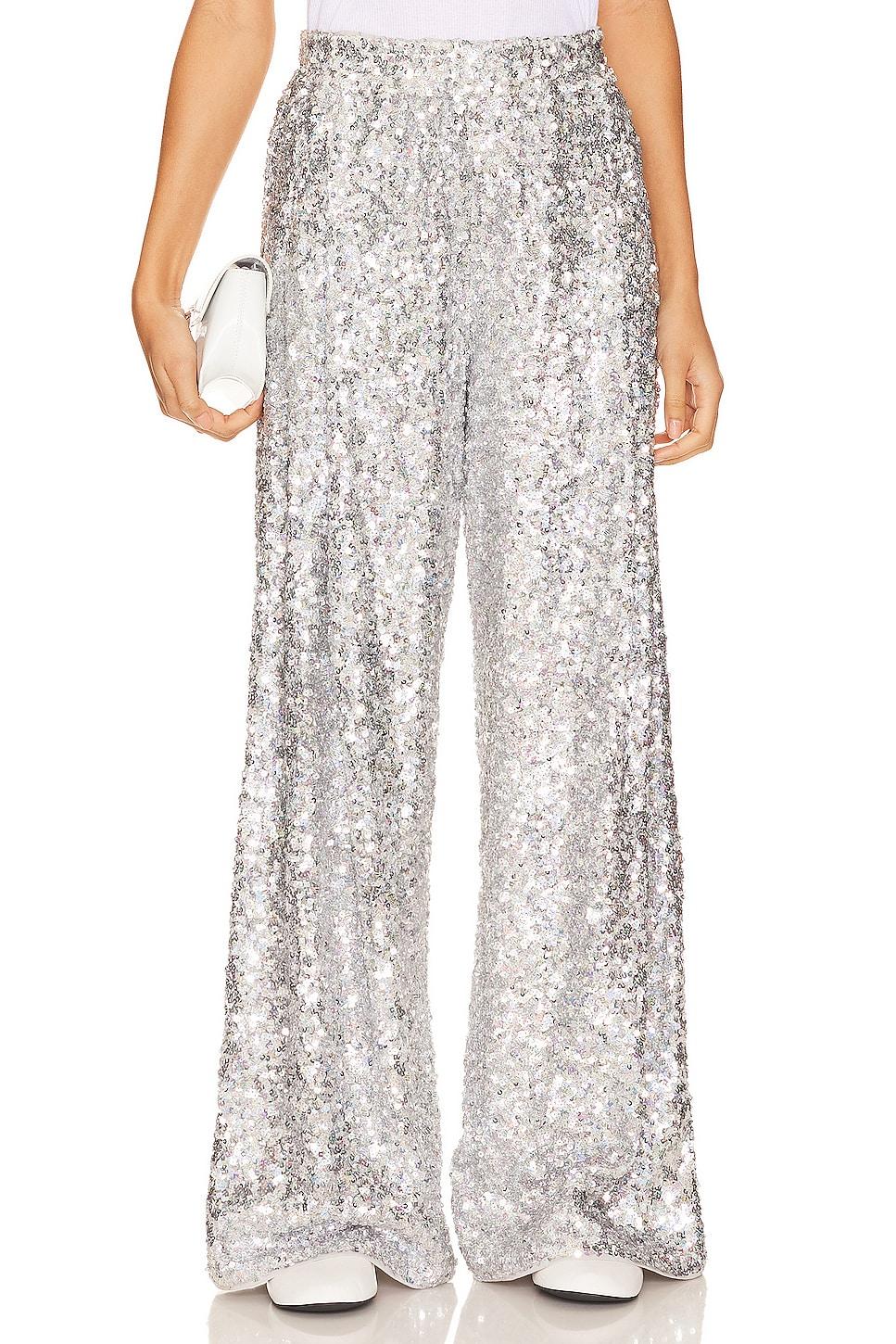 fences sequin pants