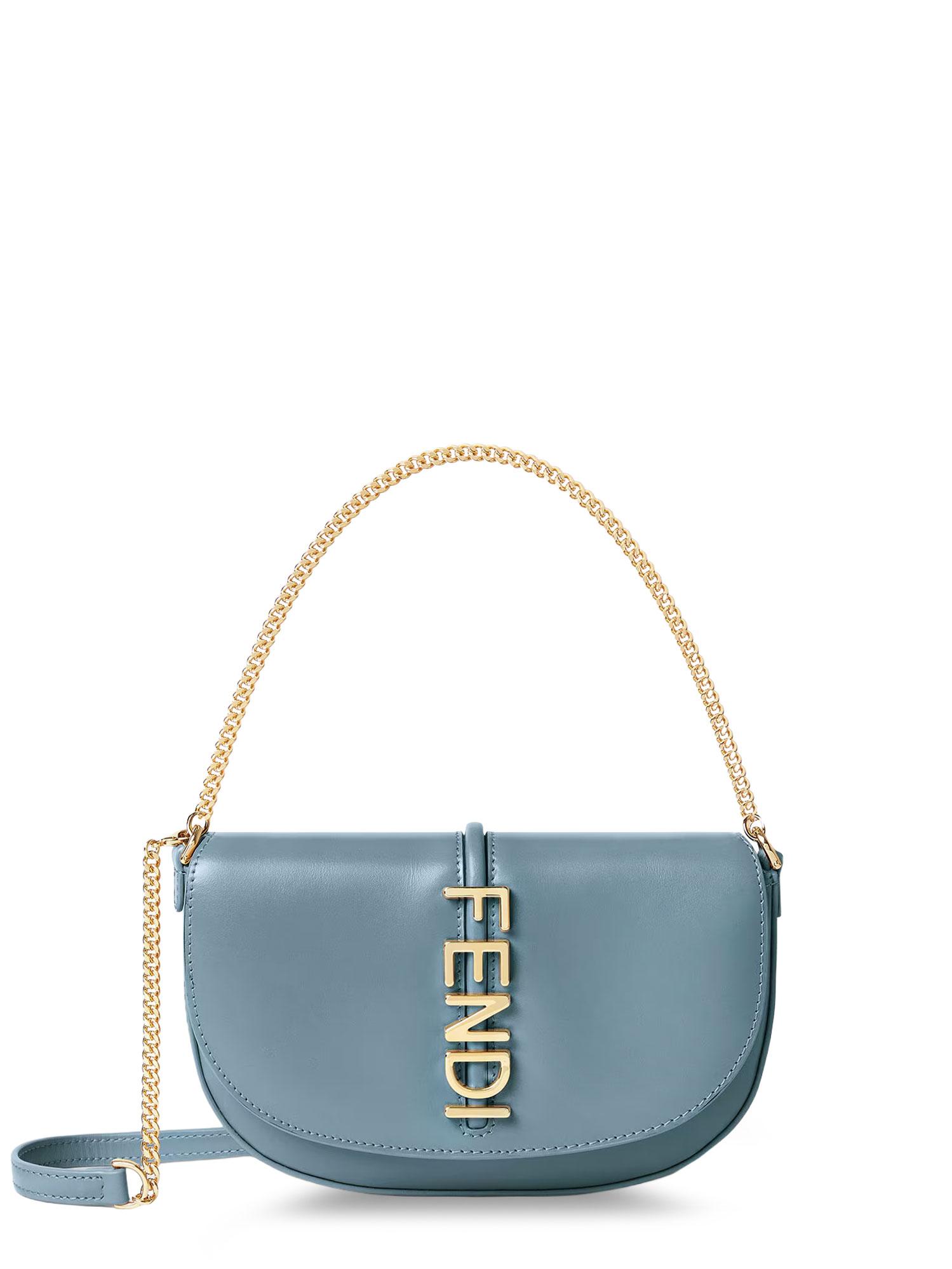 fendi bags mercurio pelle - women