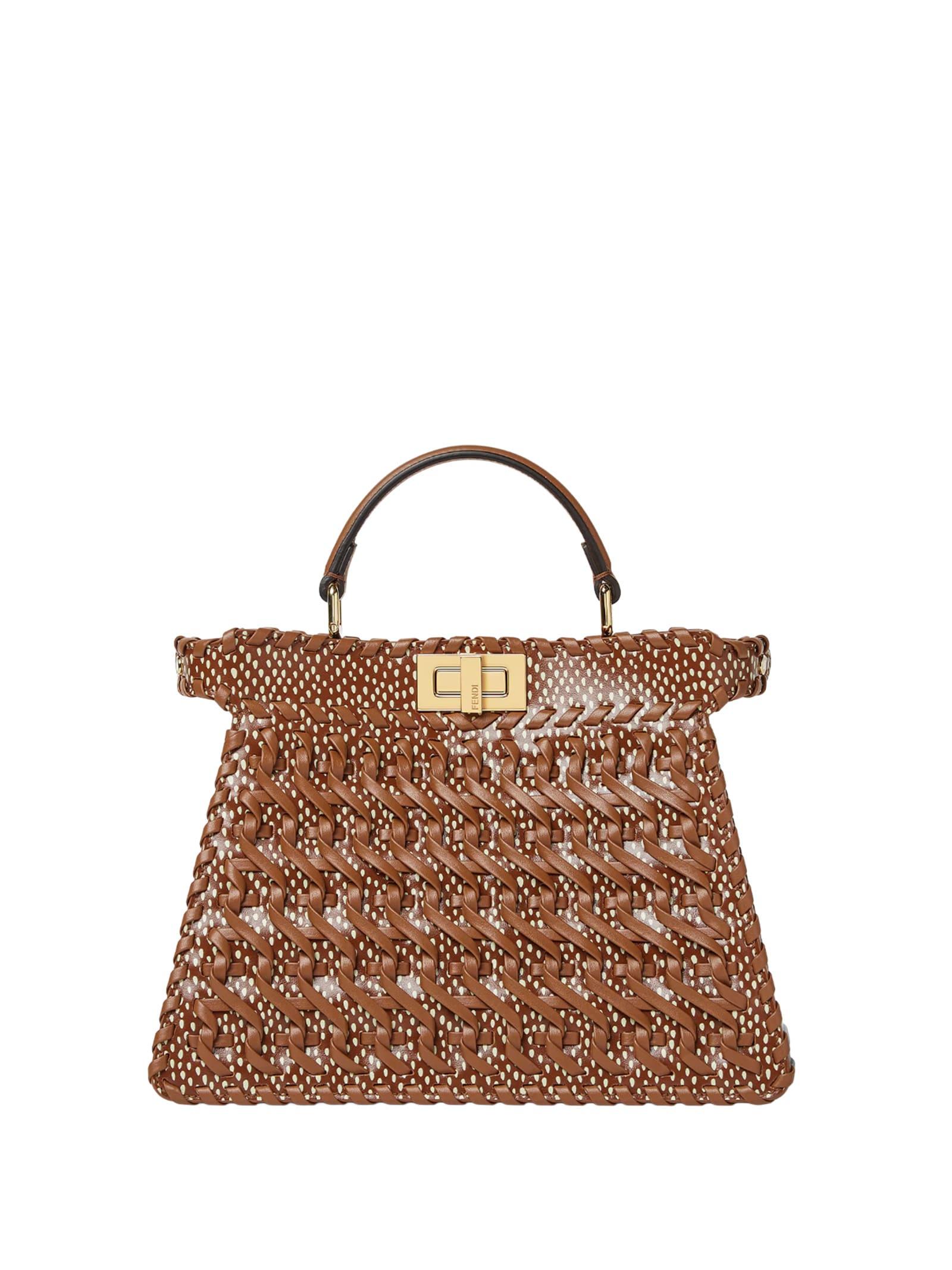 fendi bags.. brown