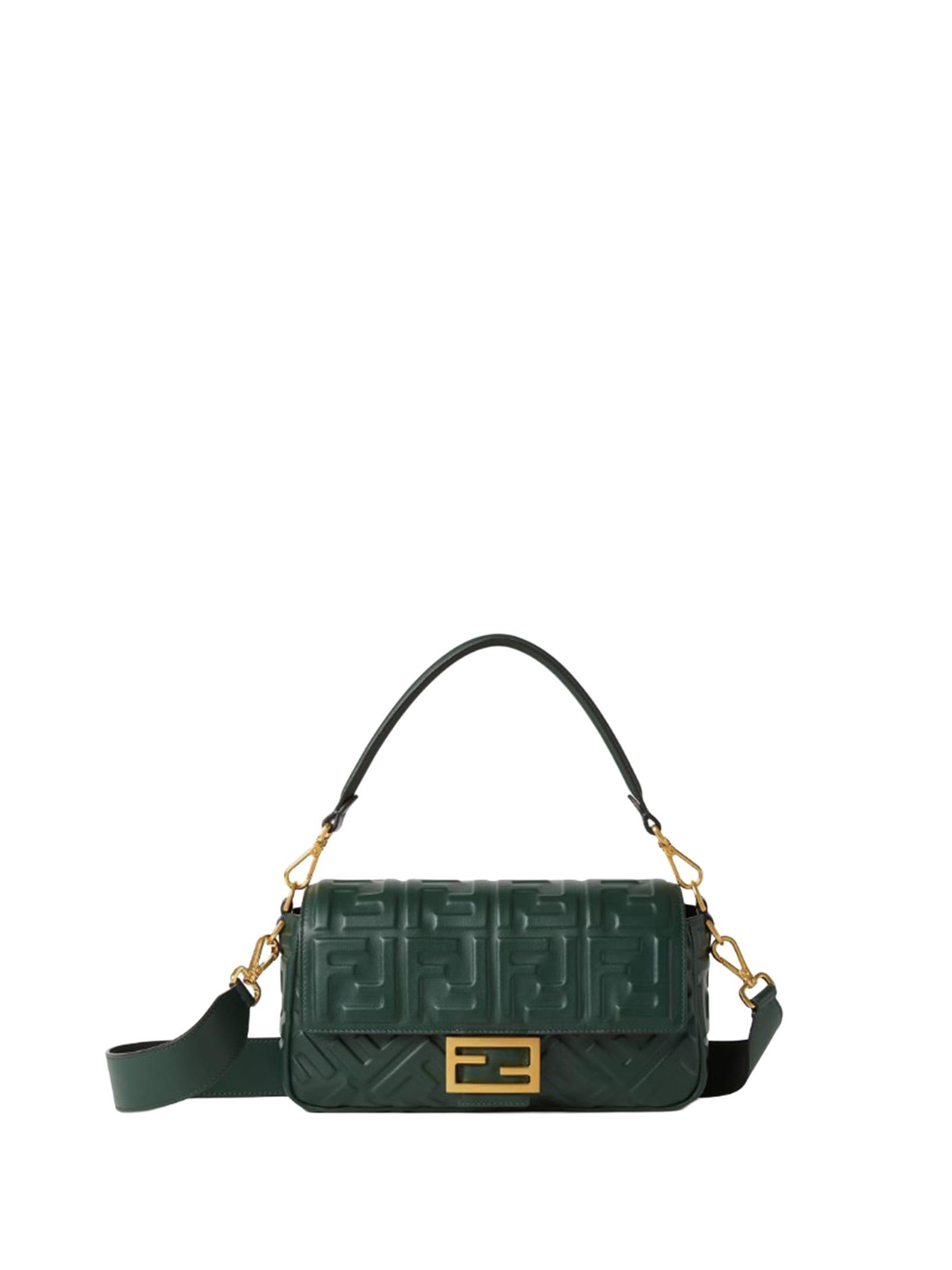 fendi bags.. green