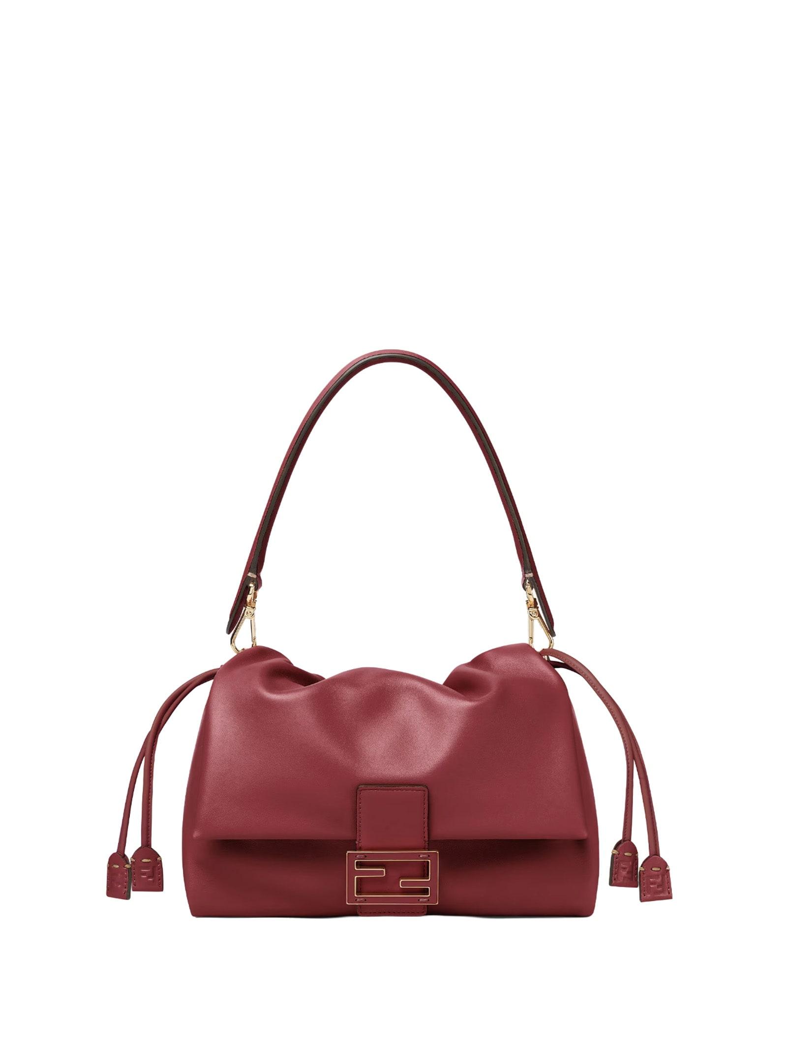 fendi bags.. red