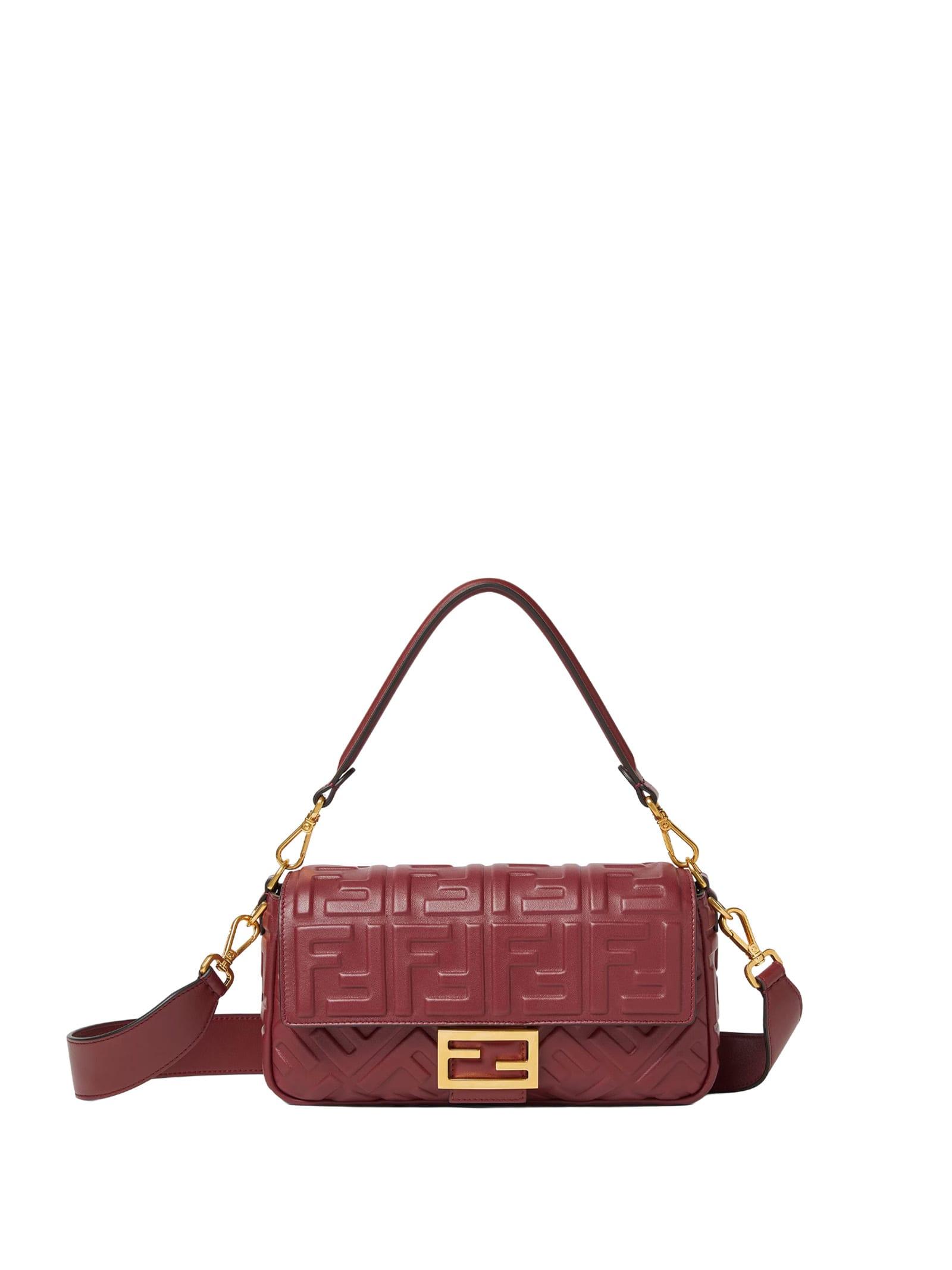fendi bags.. red