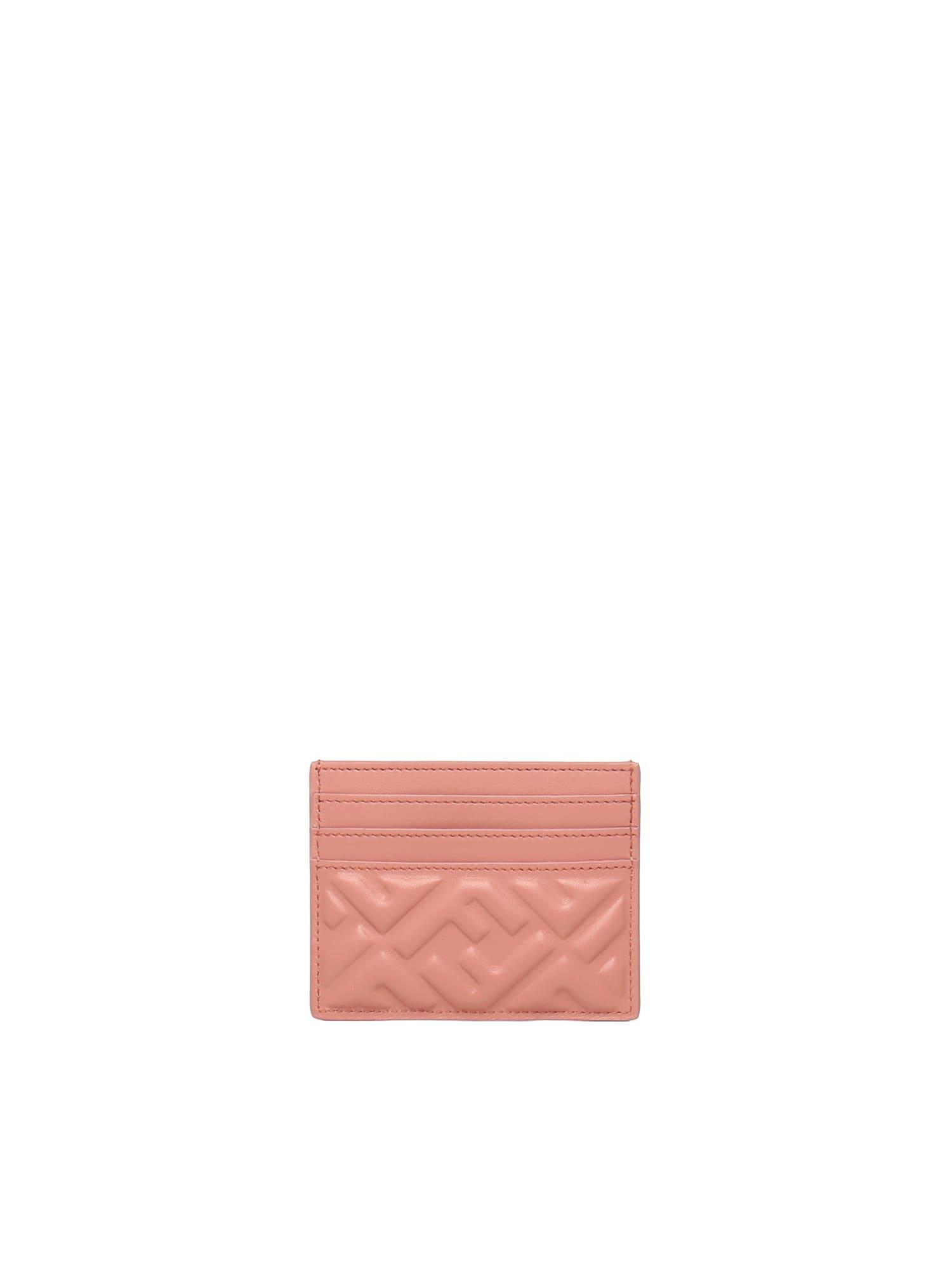 fendi baguette card holder