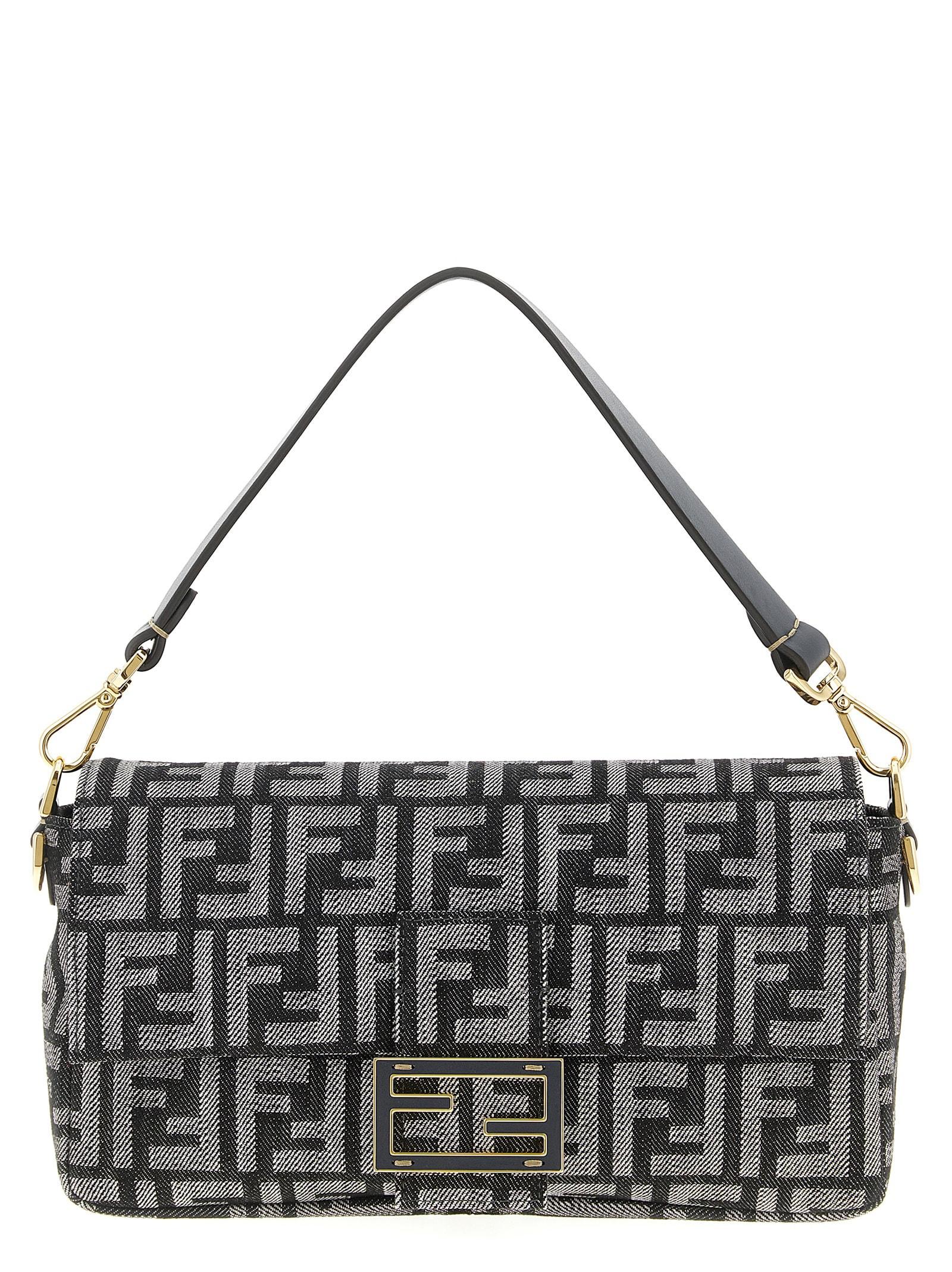 fendi baguette medium handbag