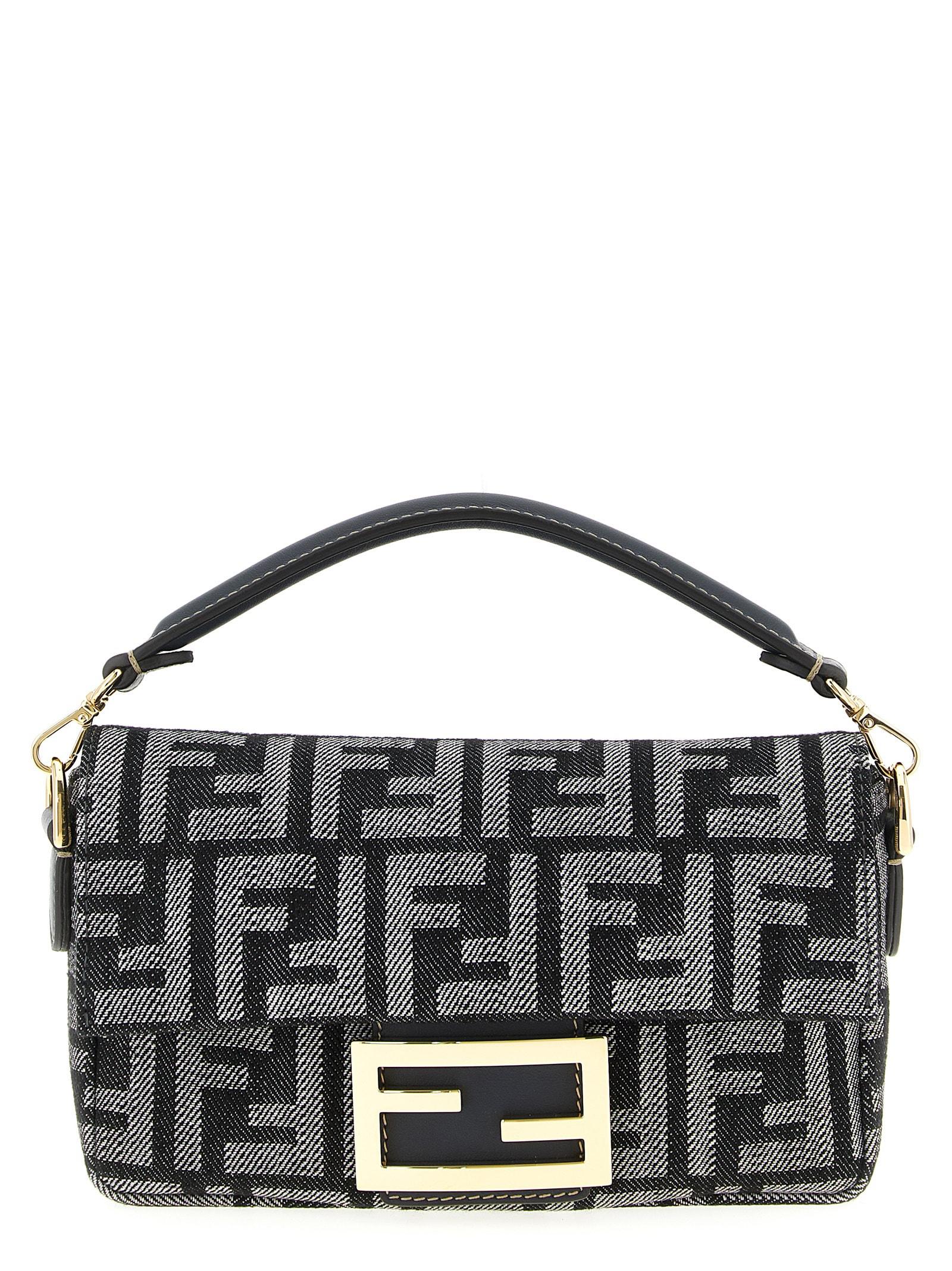 fendi baguette mini handbag