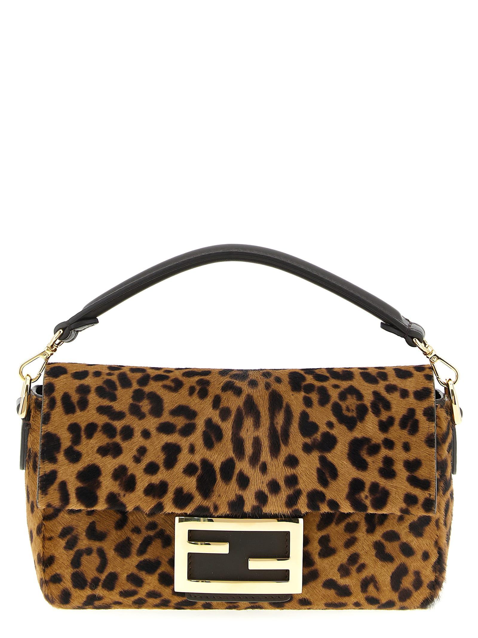 fendi baguette mini handbag
