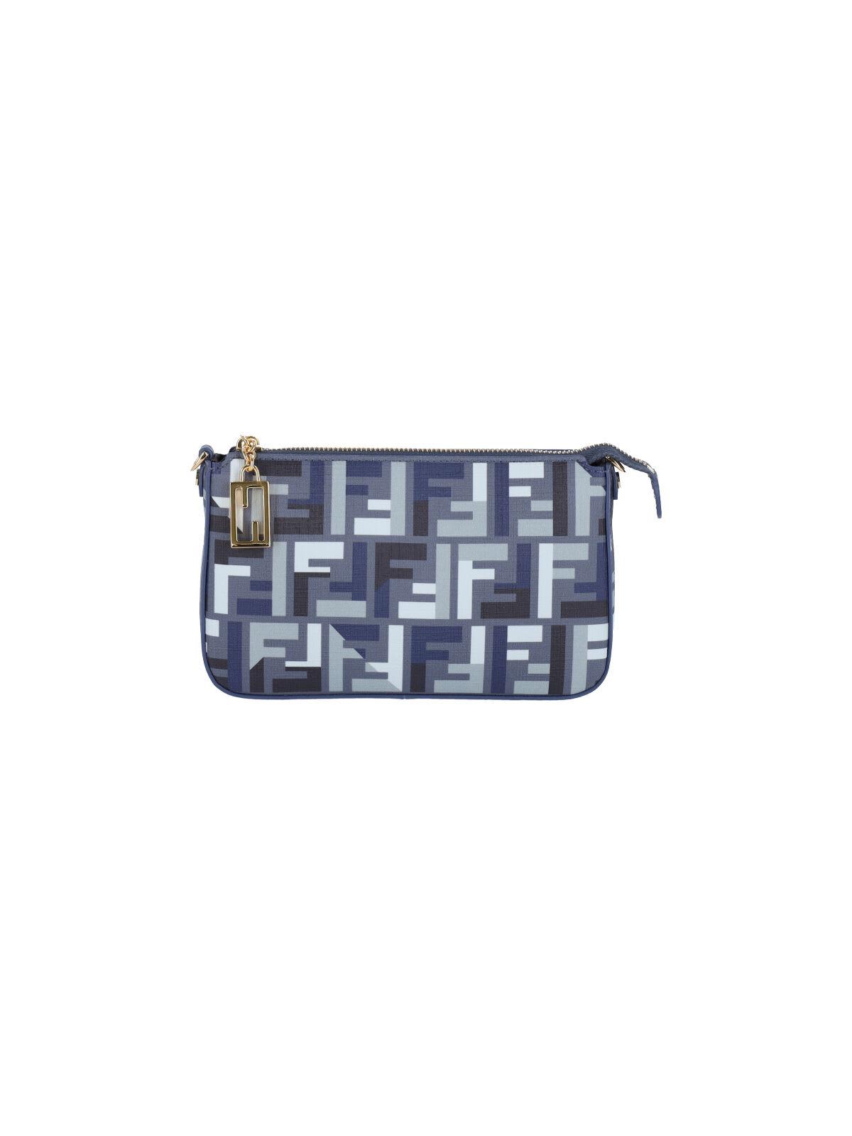 fendi baguette zip pouch