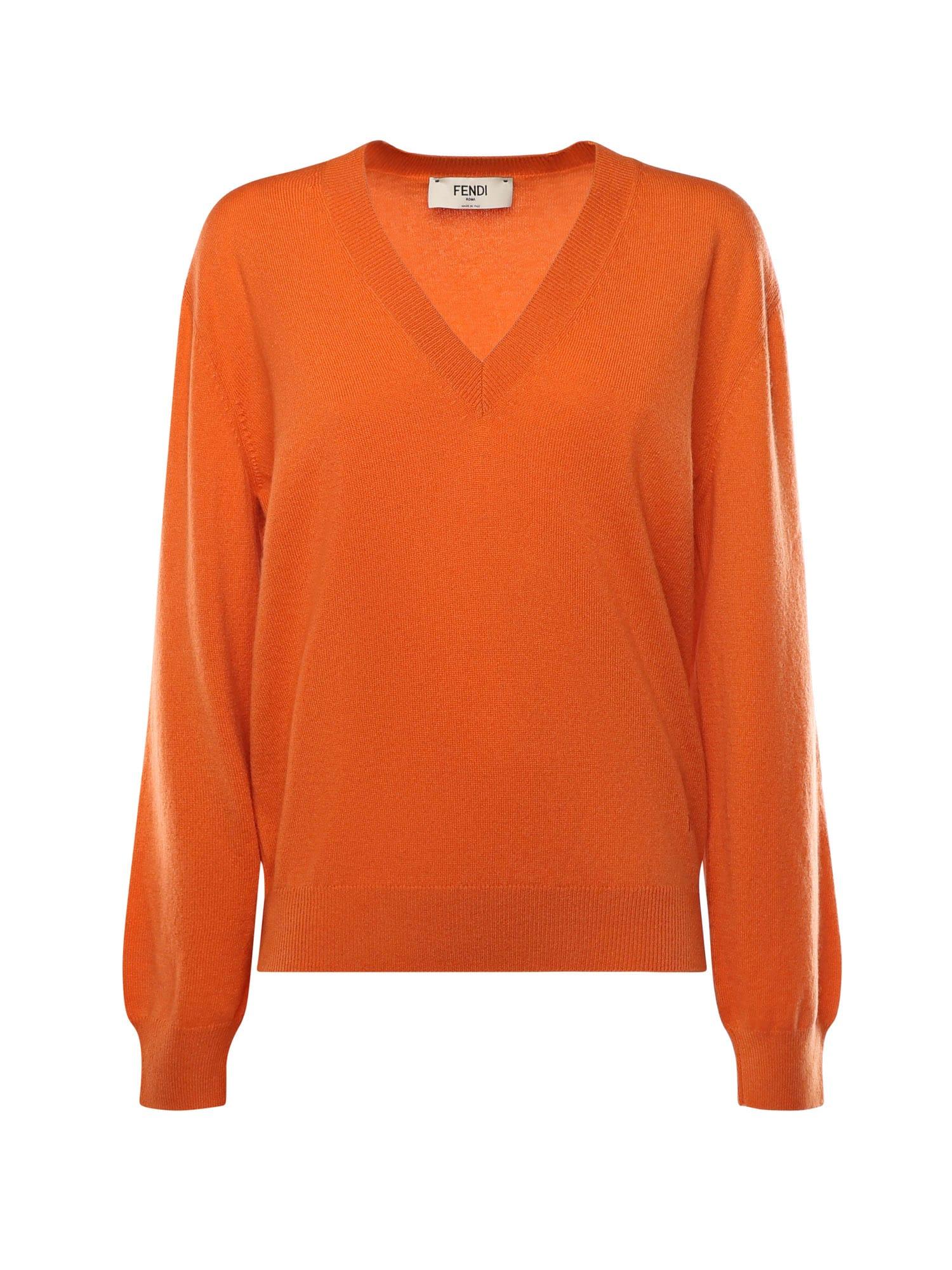 fendi cashmere sweater