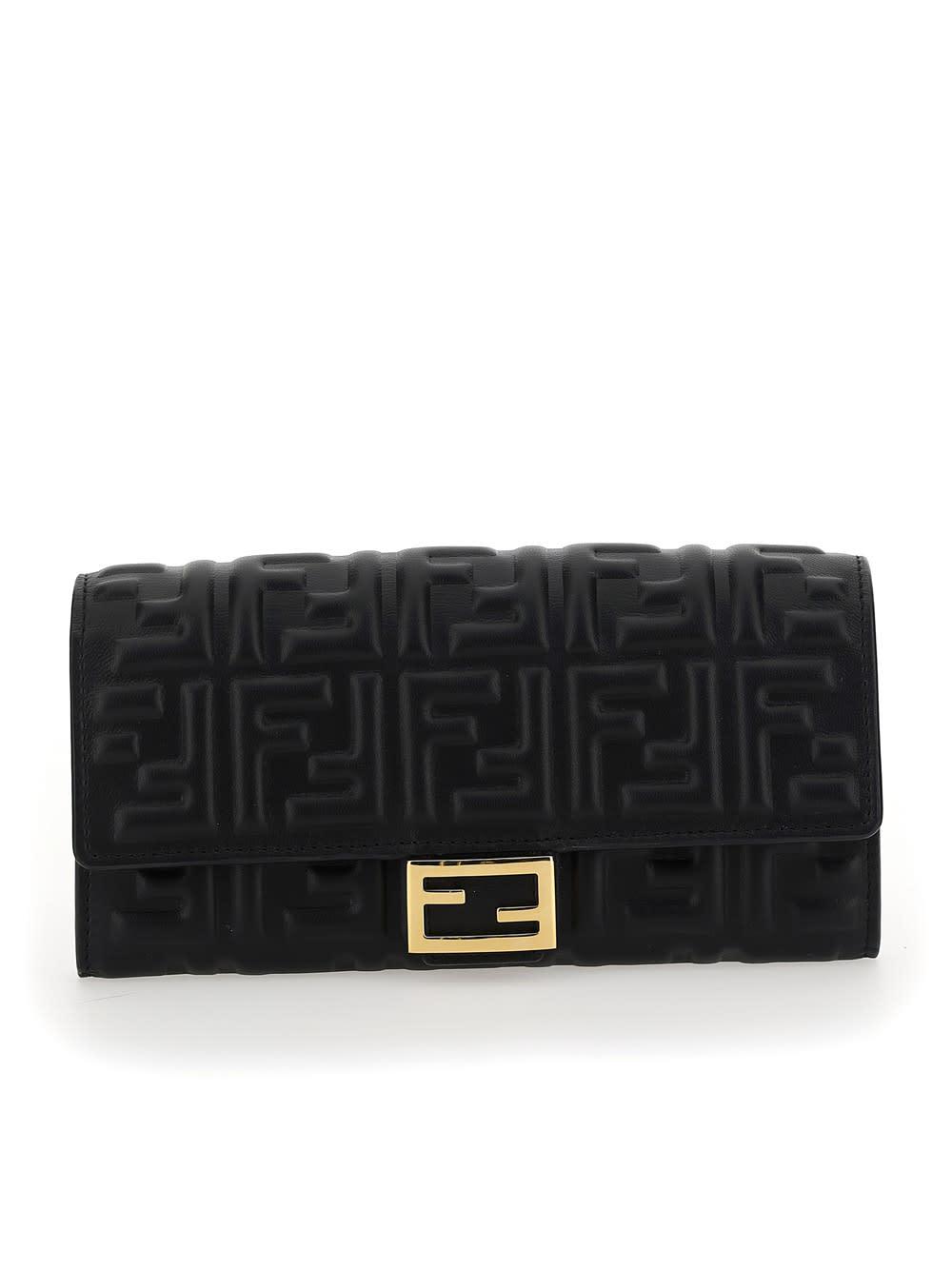 fendi chain wallet