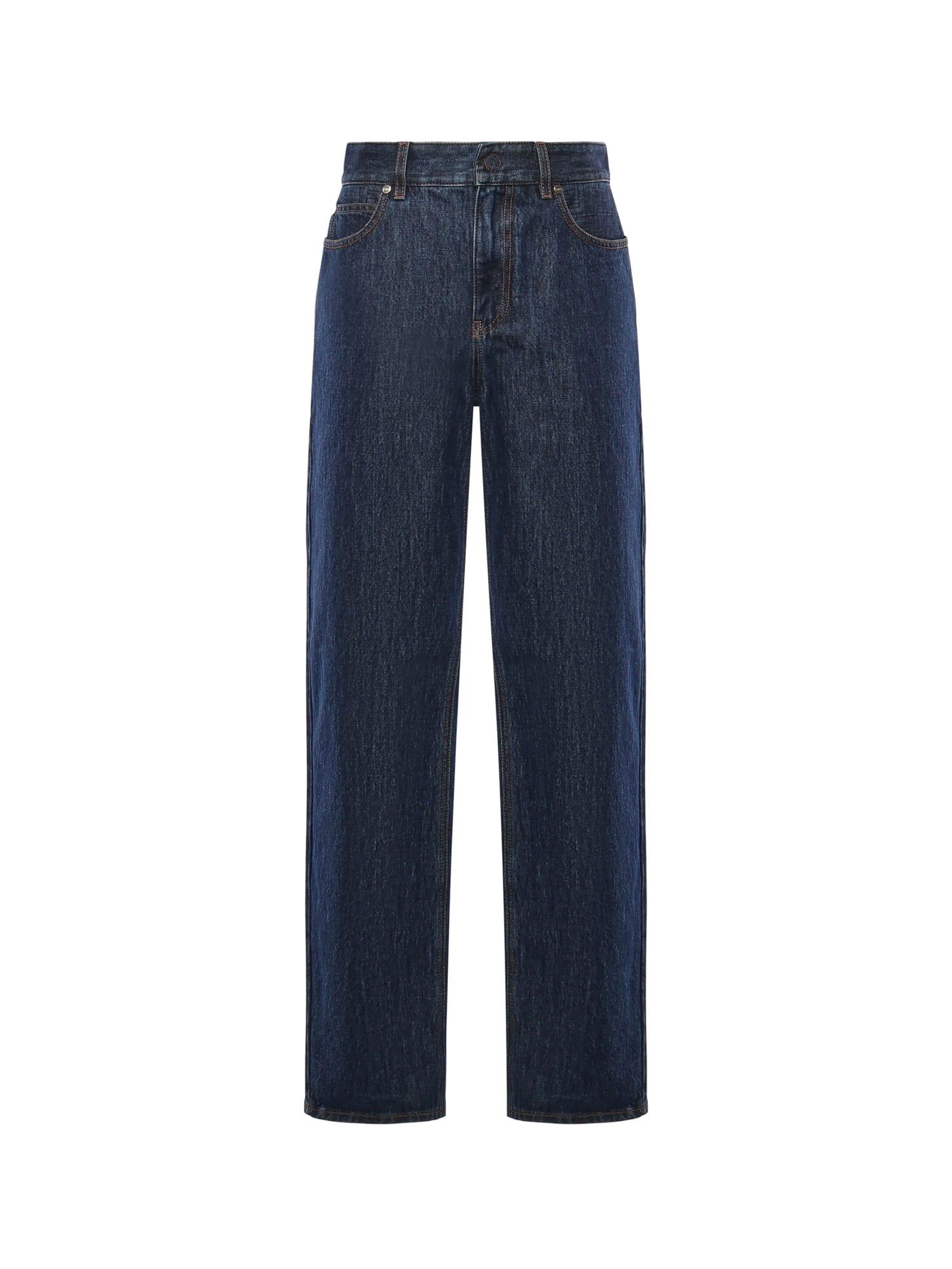 fendi denim jeans