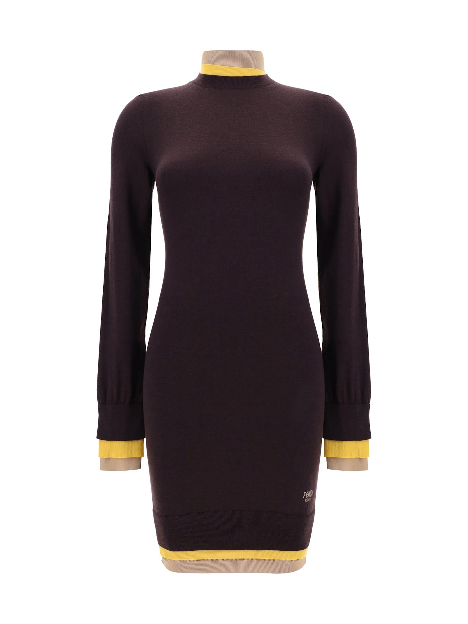 fendi dress