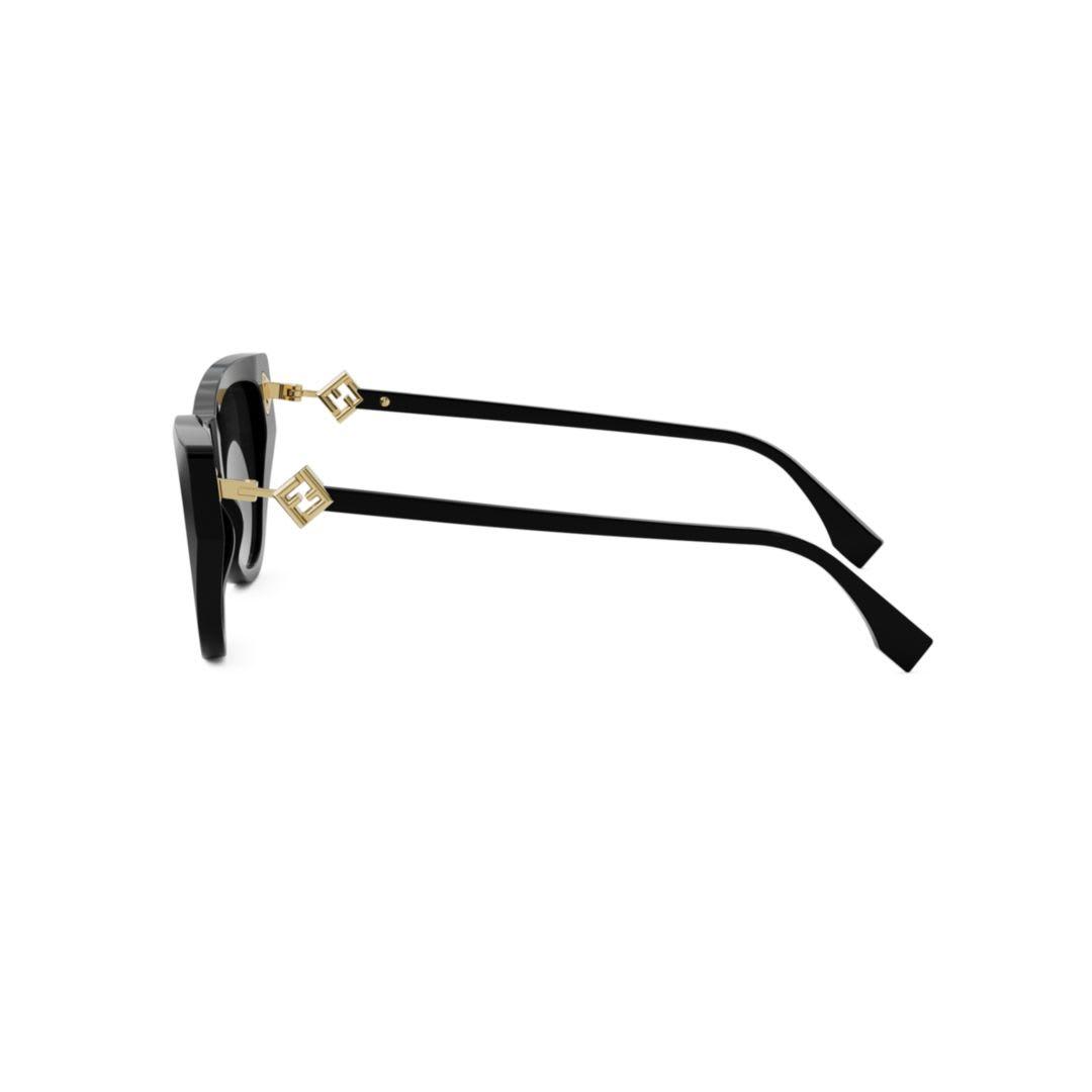 fendi eyewear fe40149i-01ablack