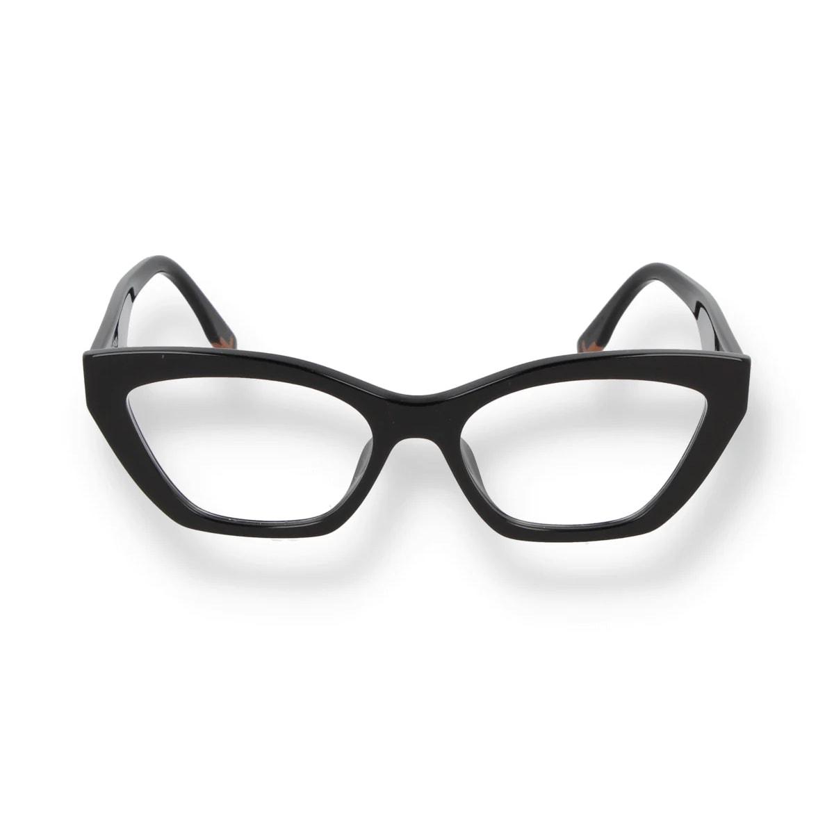 fendi eyewear fe50067i 001 glasses