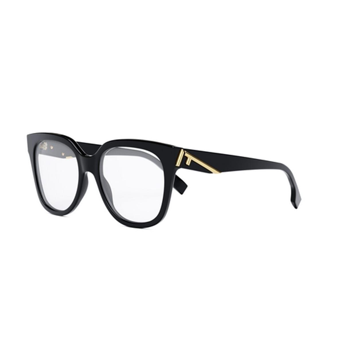 fendi fe50064i 001 glasses