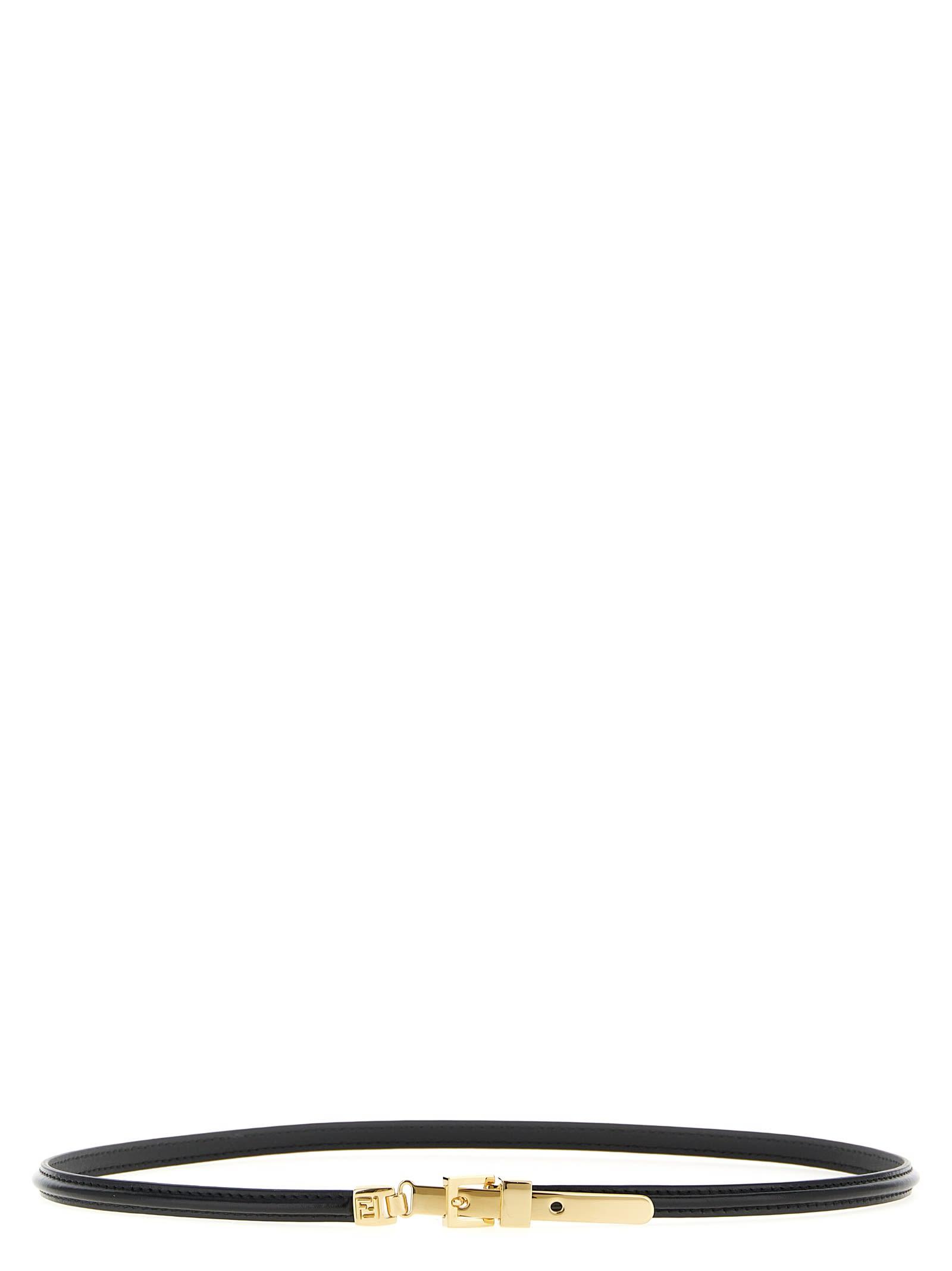 fendi ff belt