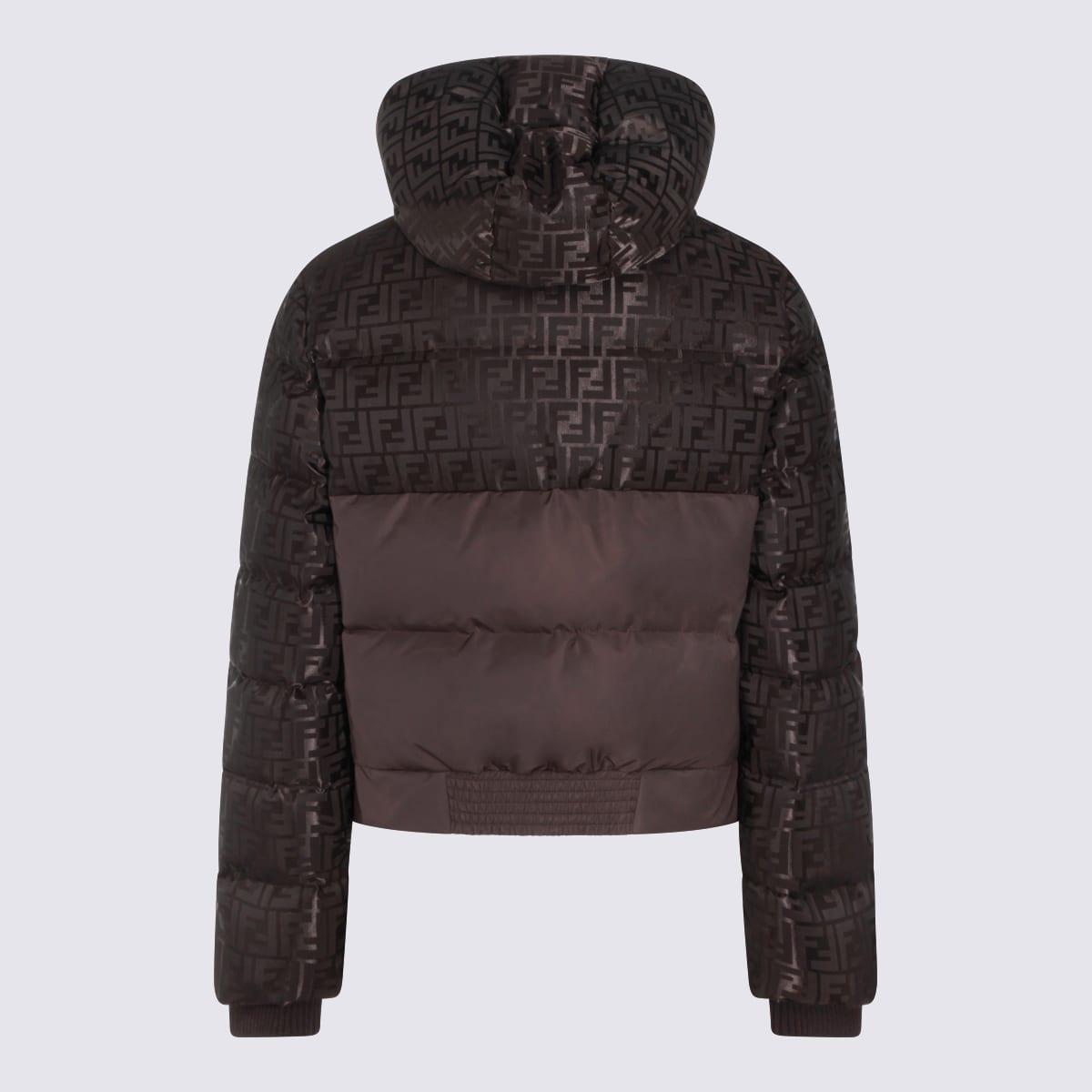 fendi ff down jacket
