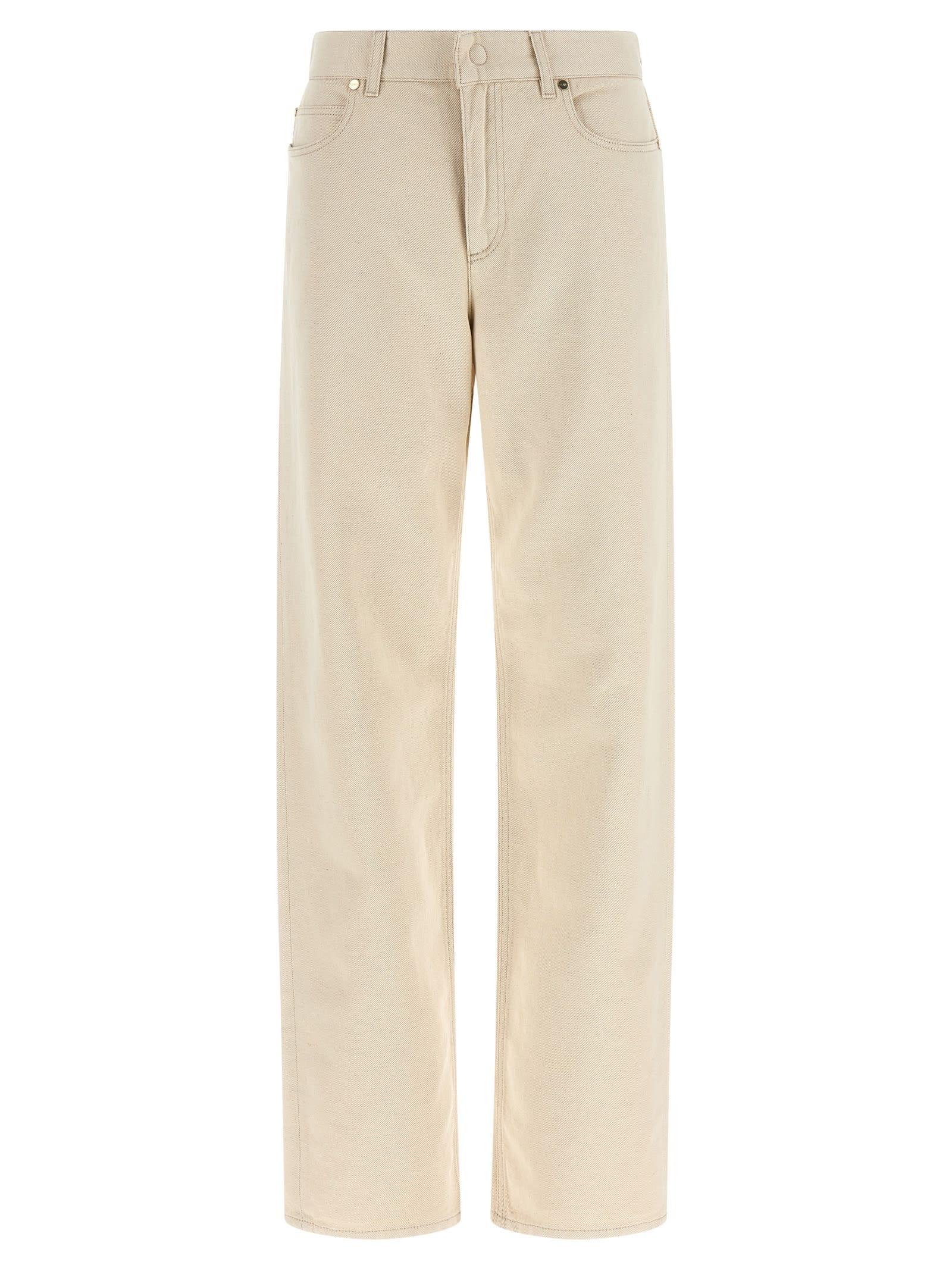 fendi ff reverse jeans