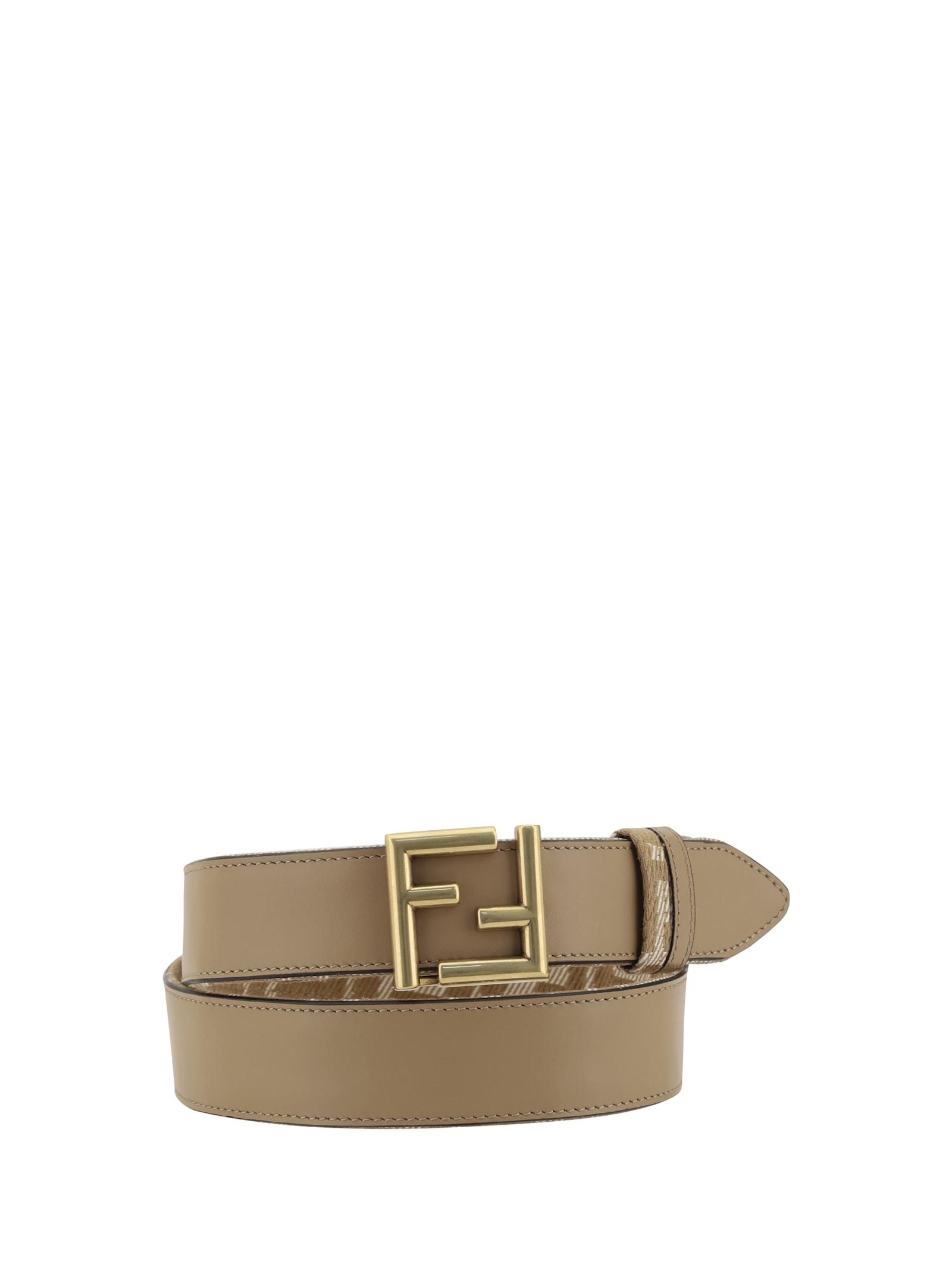 fendi ff reversible belt