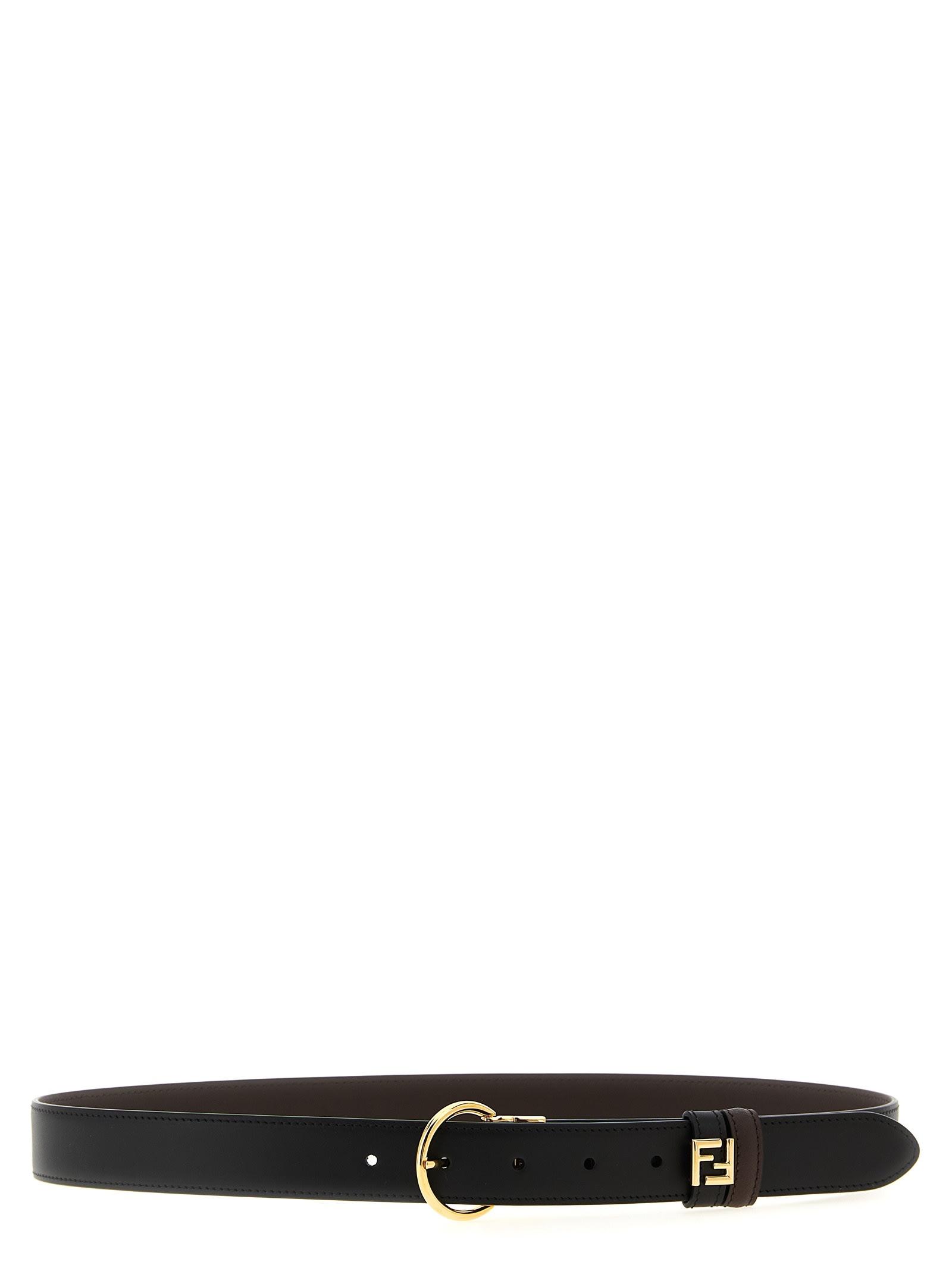 fendi ff reversible belt