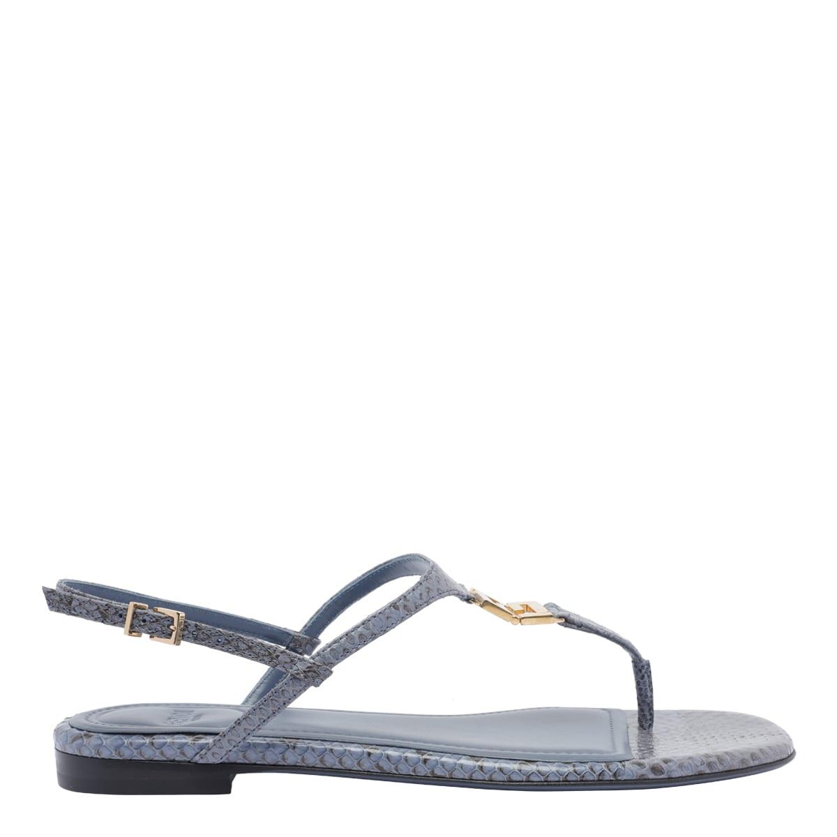 fendi ffold sandals