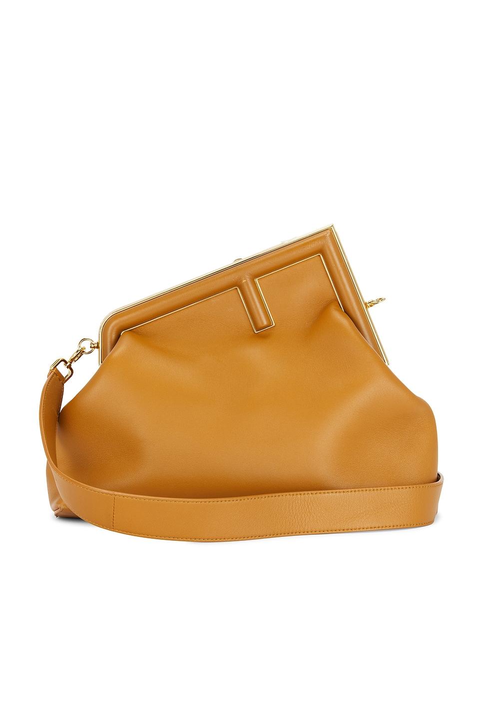 fendi first shoulder bag