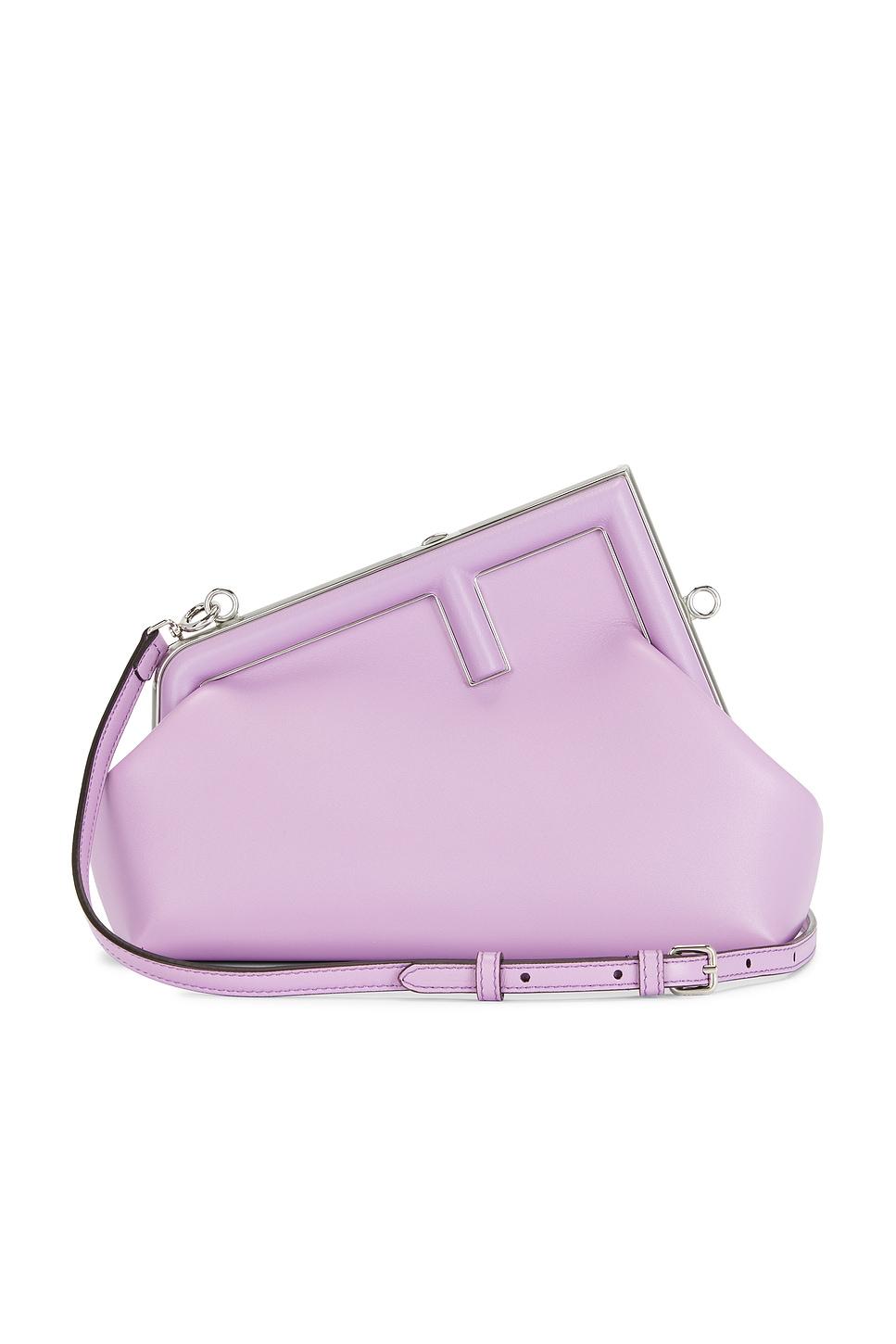 fendi first shoulder bag