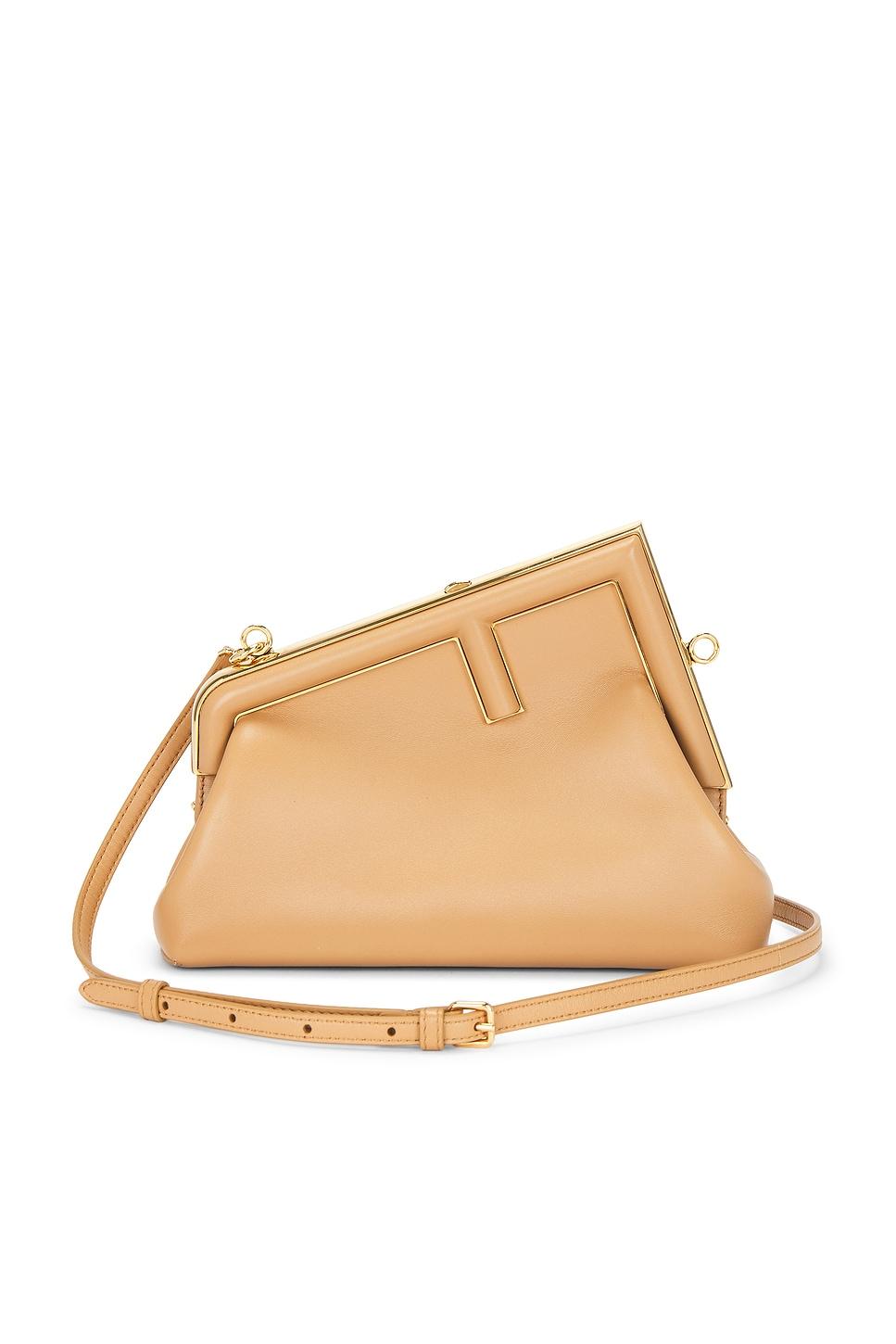 fendi first shoulder bag
