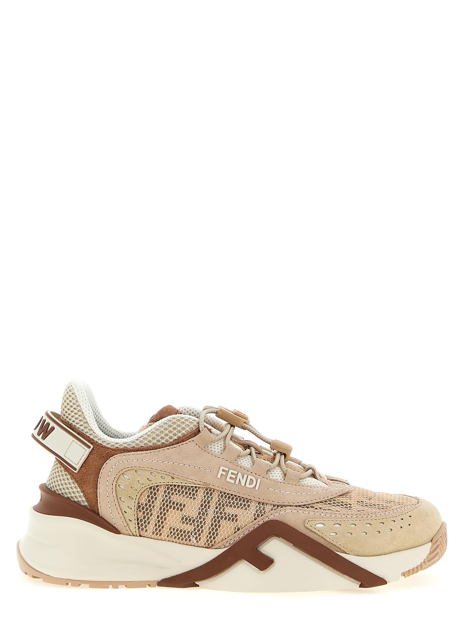 fendi flow sneakers