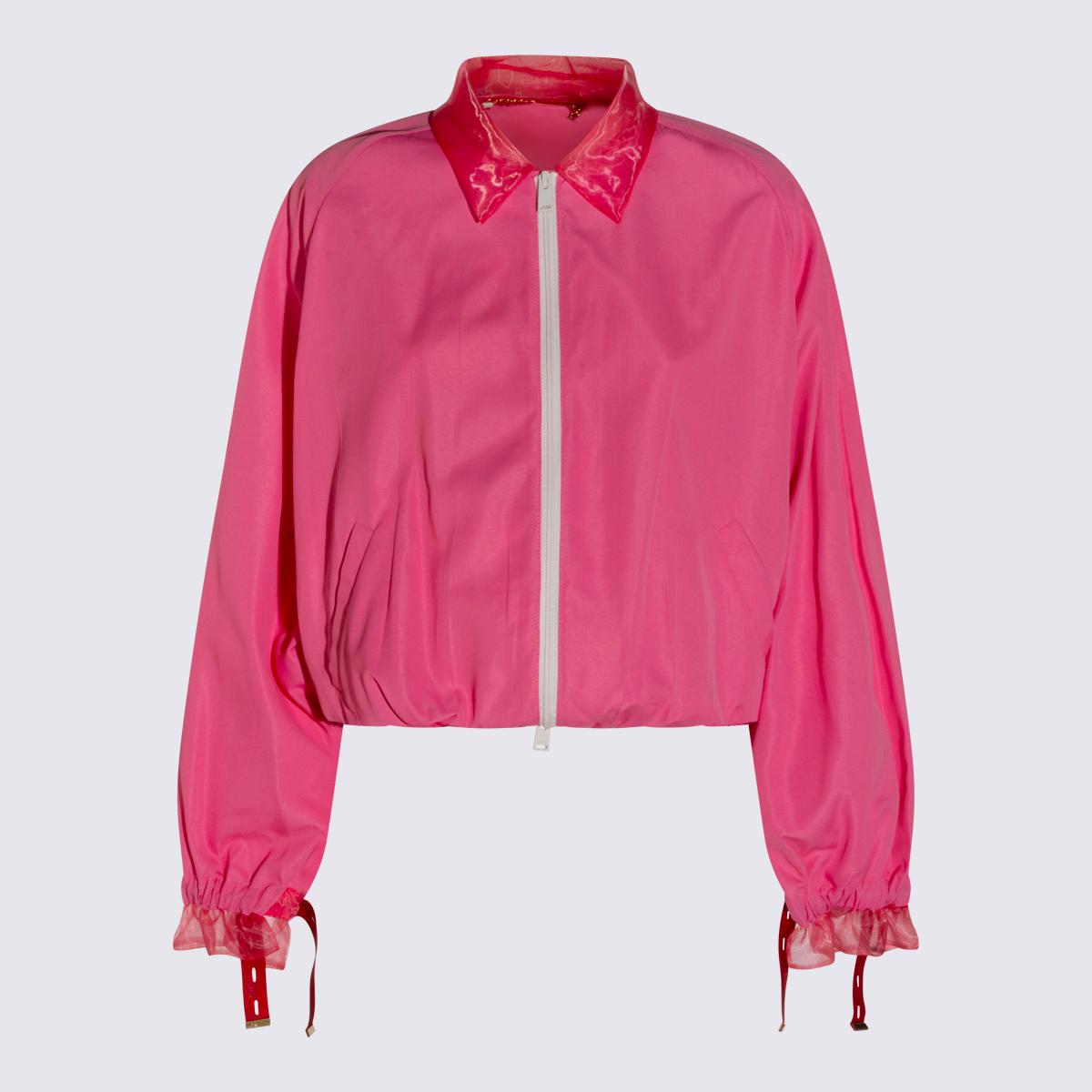 fendi jackets blue _vi pa - women