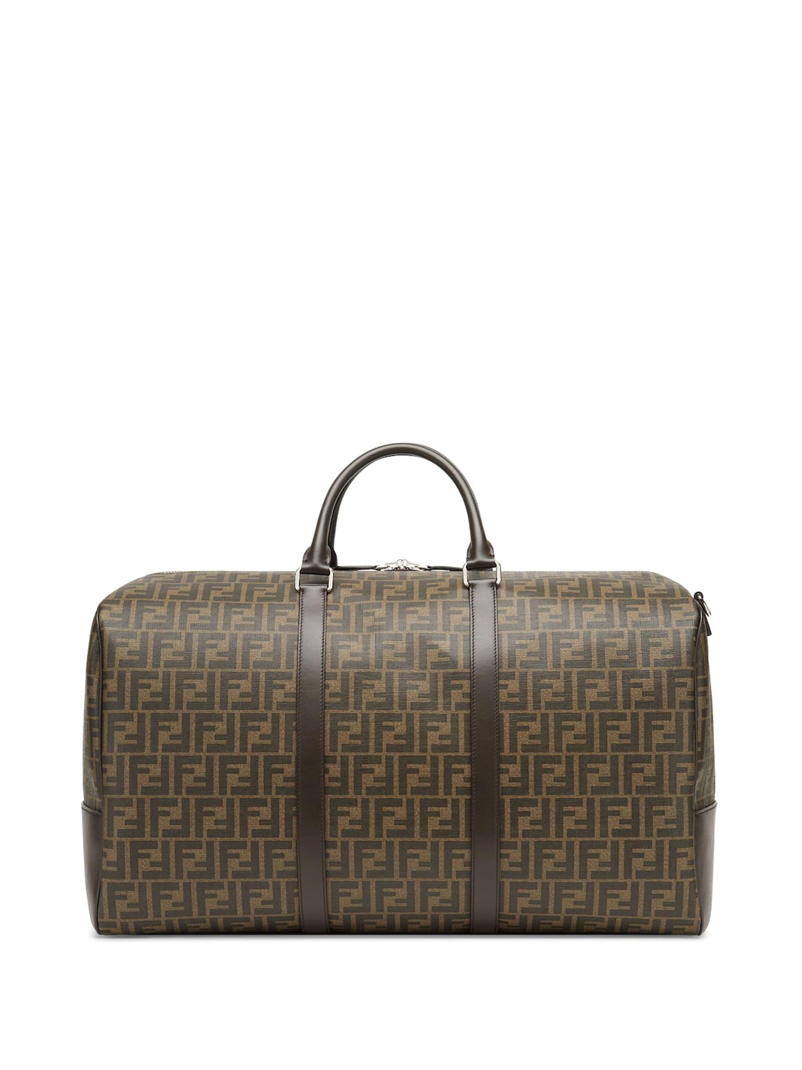 fendi large duffle bag