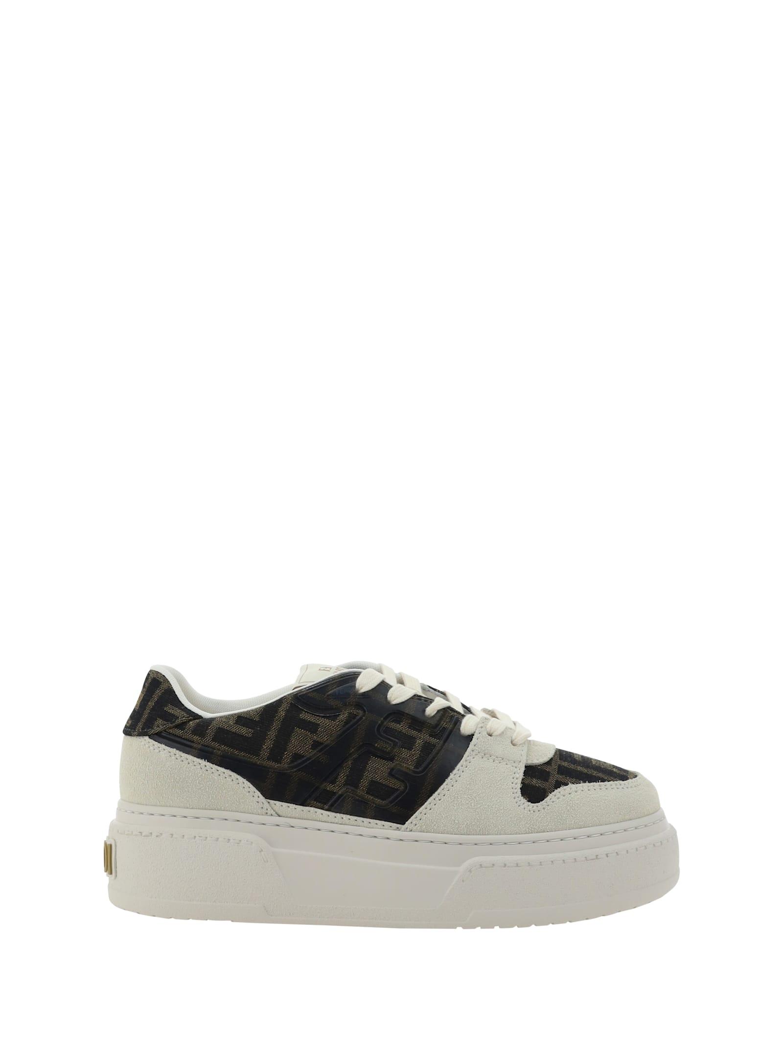 fendi match sneakers