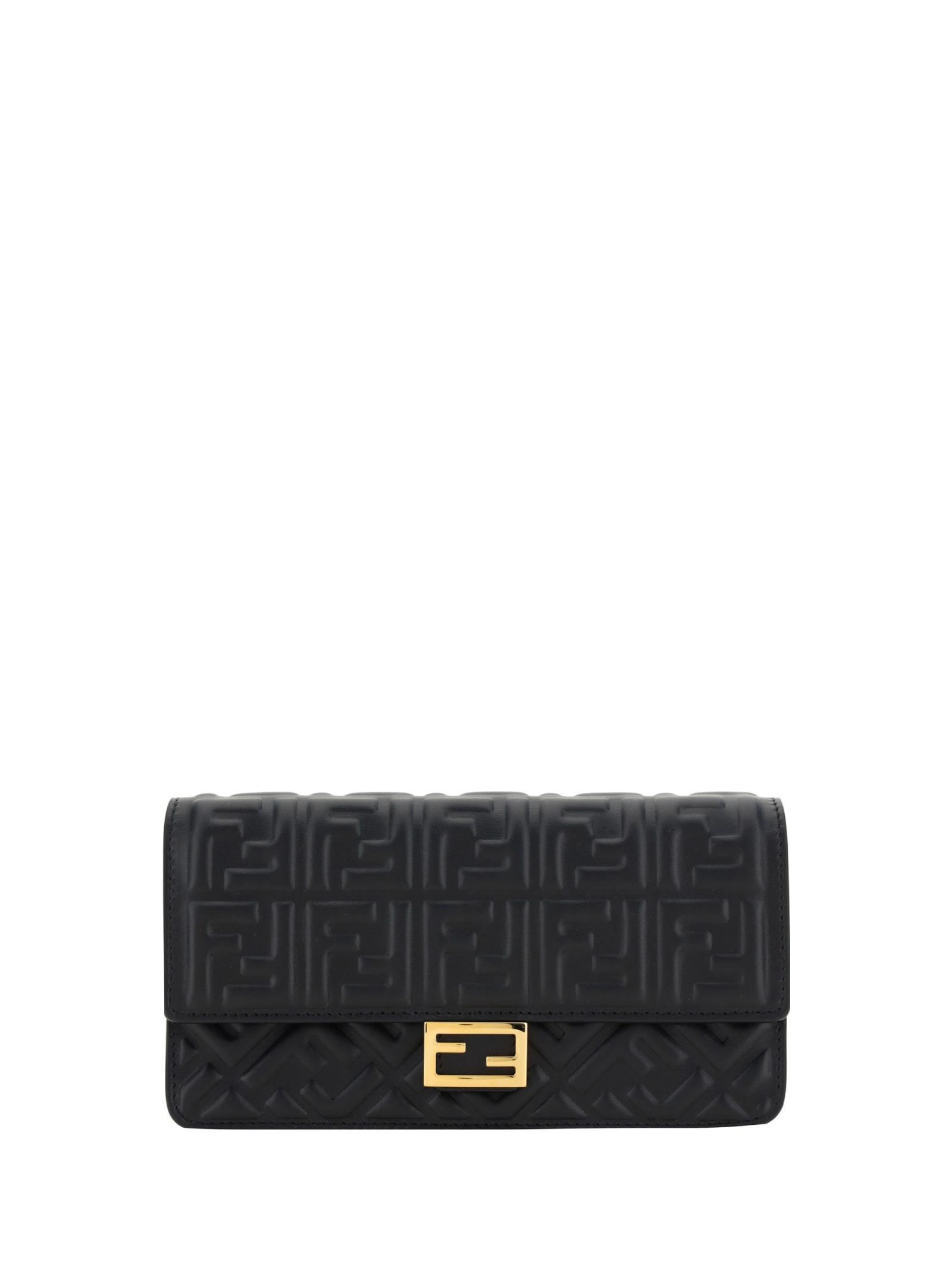 fendi matisse chain wallet