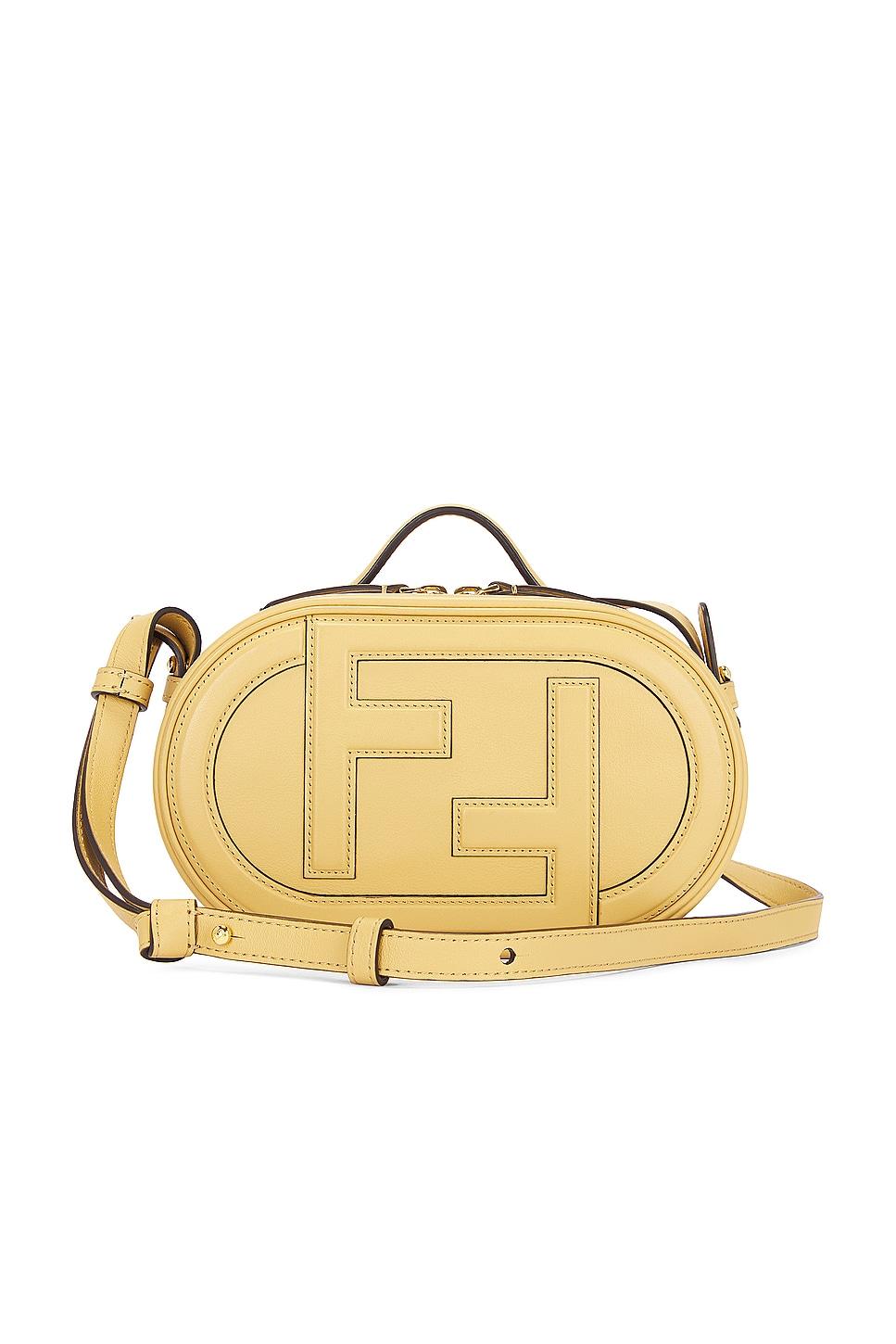 fendi mini o lock camera bag