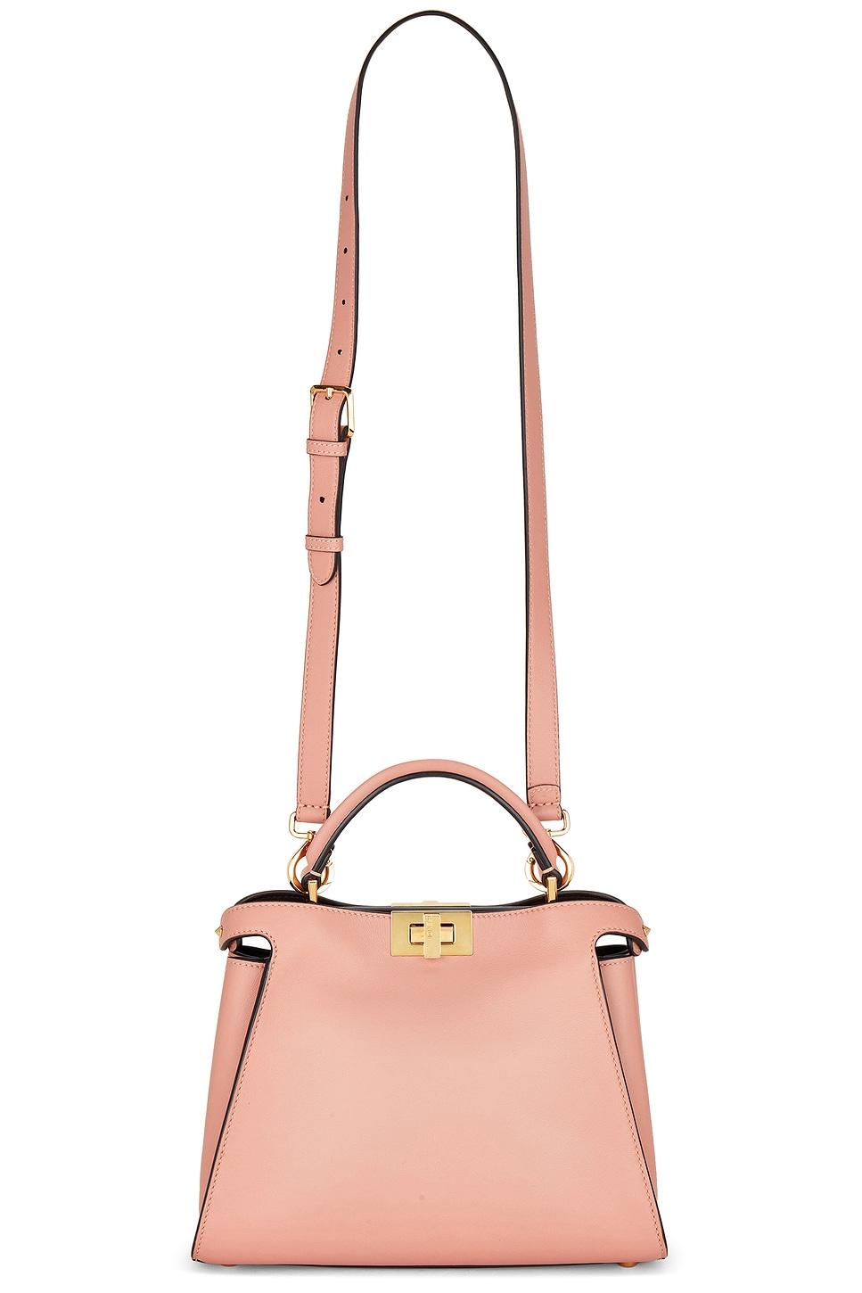 fendi peekaboo handbag