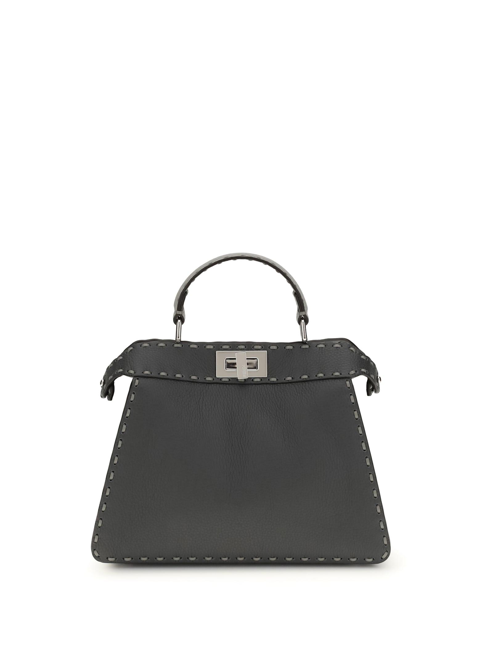 fendi peekaboo iseeu small handbag