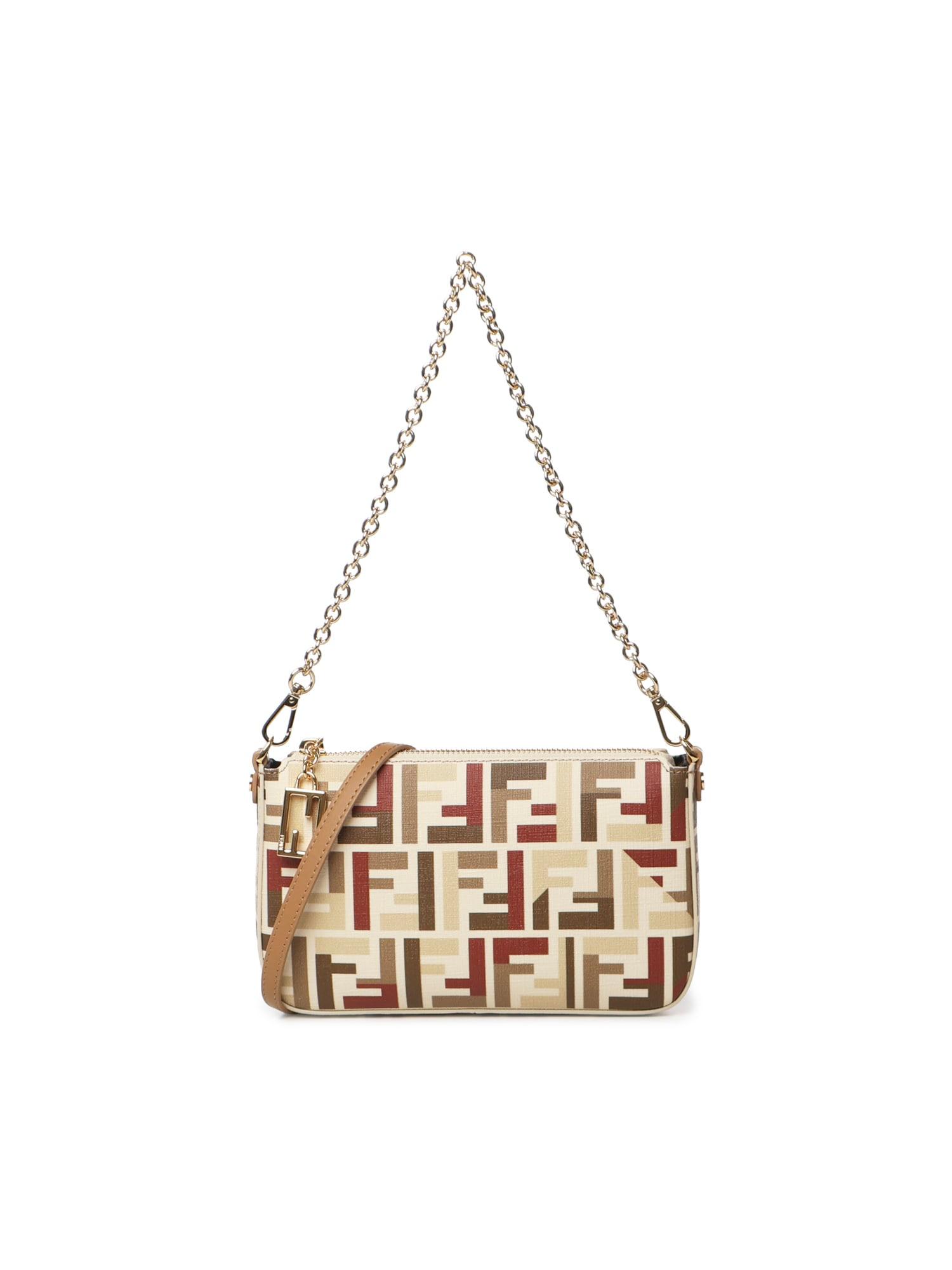 fendi pouch baguette