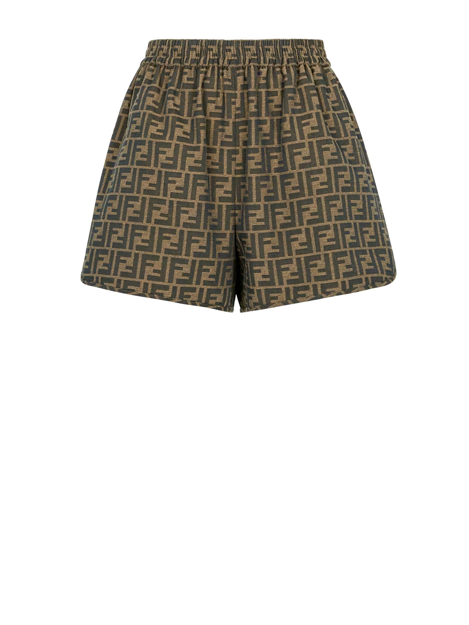 fendi shorts