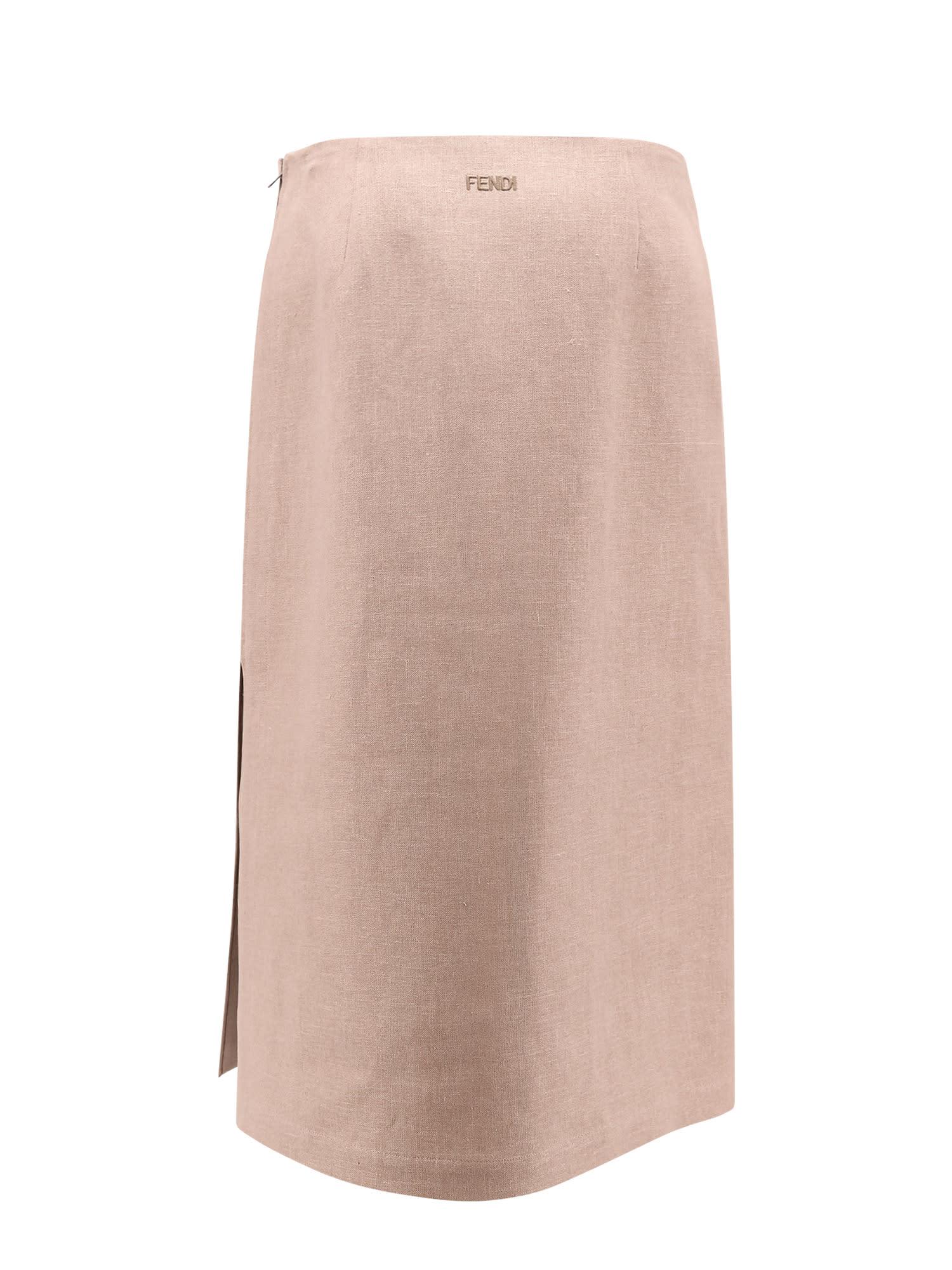 fendi skirt