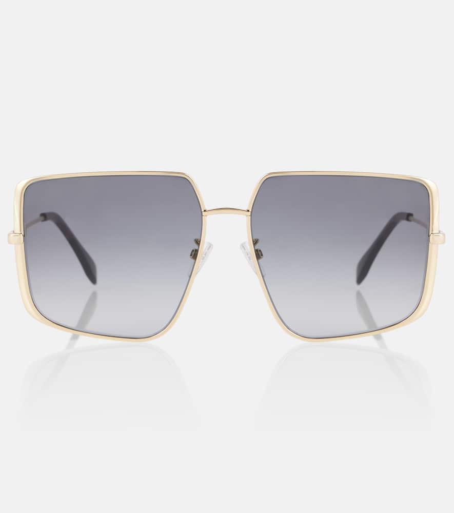 fendi square sunglasses