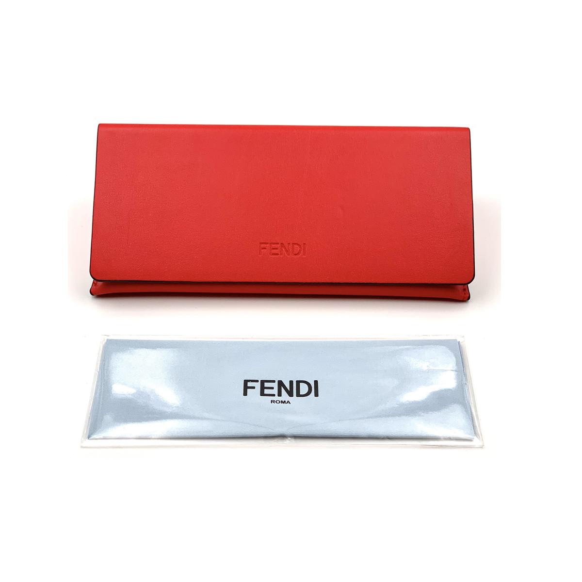 fendi sun 5071r 13044 nero celluloid occhiali sole - women