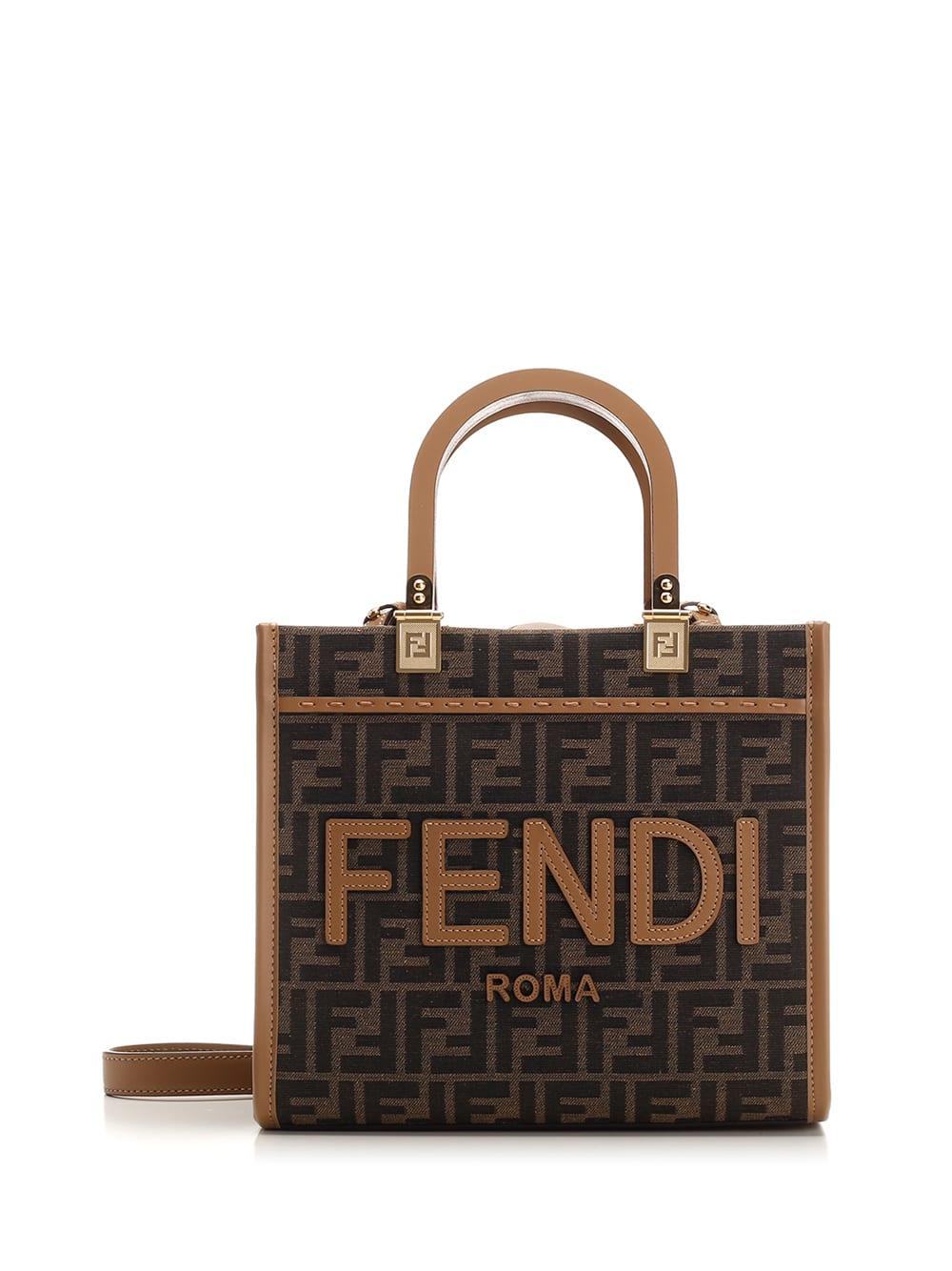 fendi sunshine medium handbag
