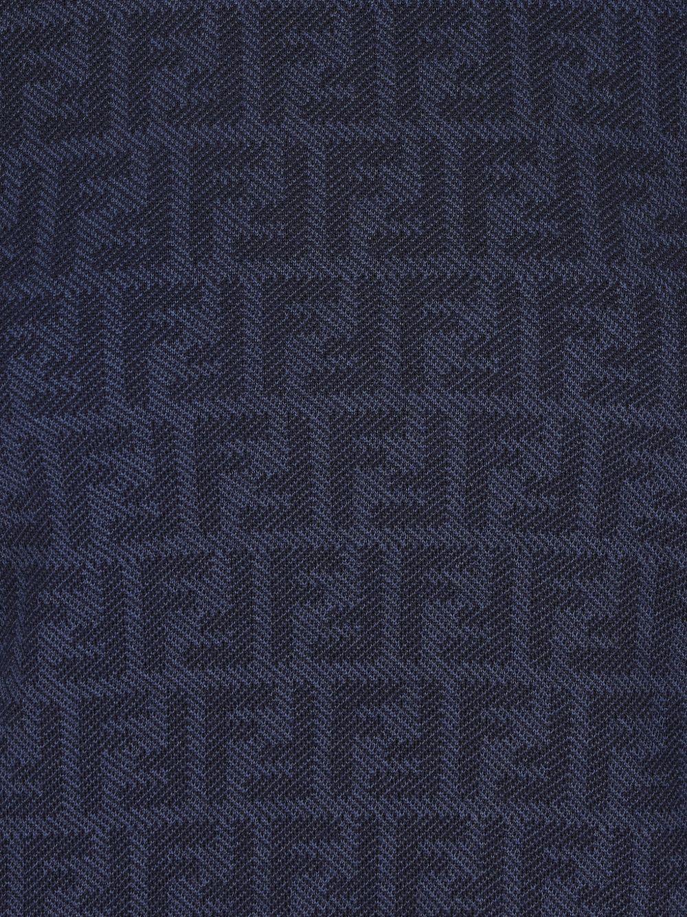 fendi sweaters blue wool - women