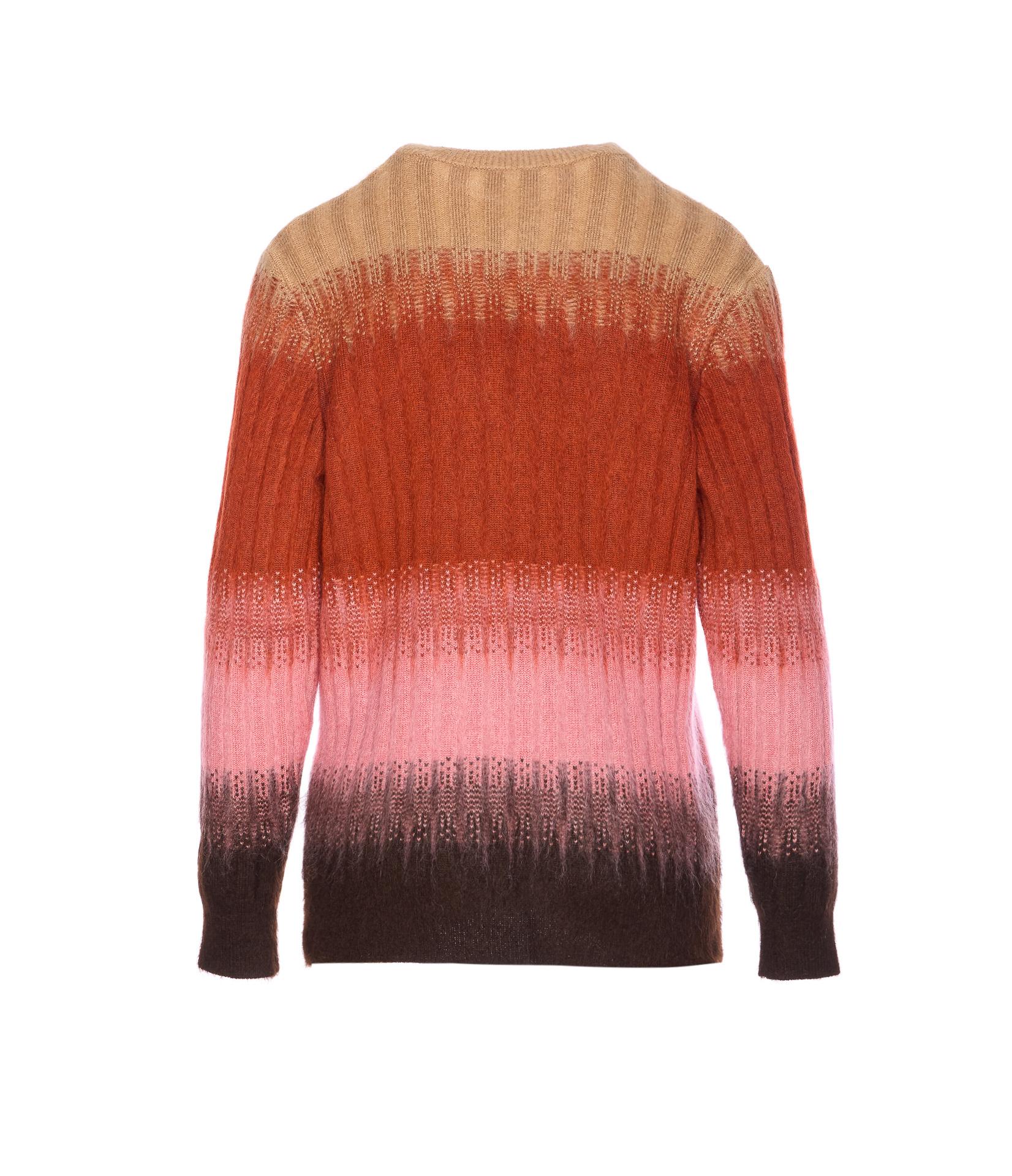 fendi sweaters multicolour mohair - women